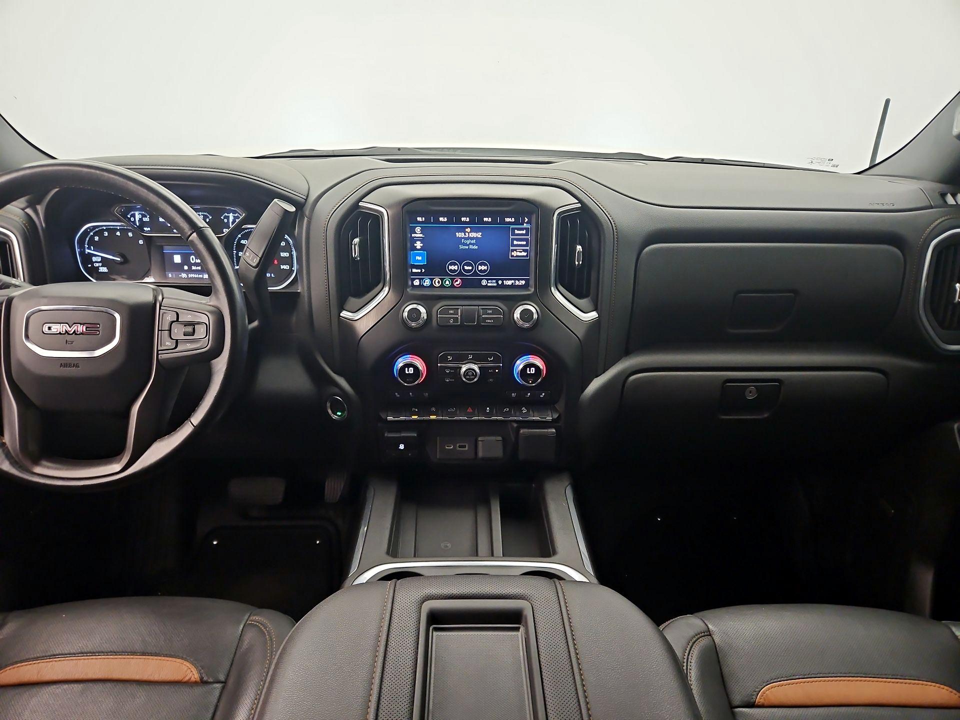 Thumbnail: 2021 GMC Sierra 1500 - 9