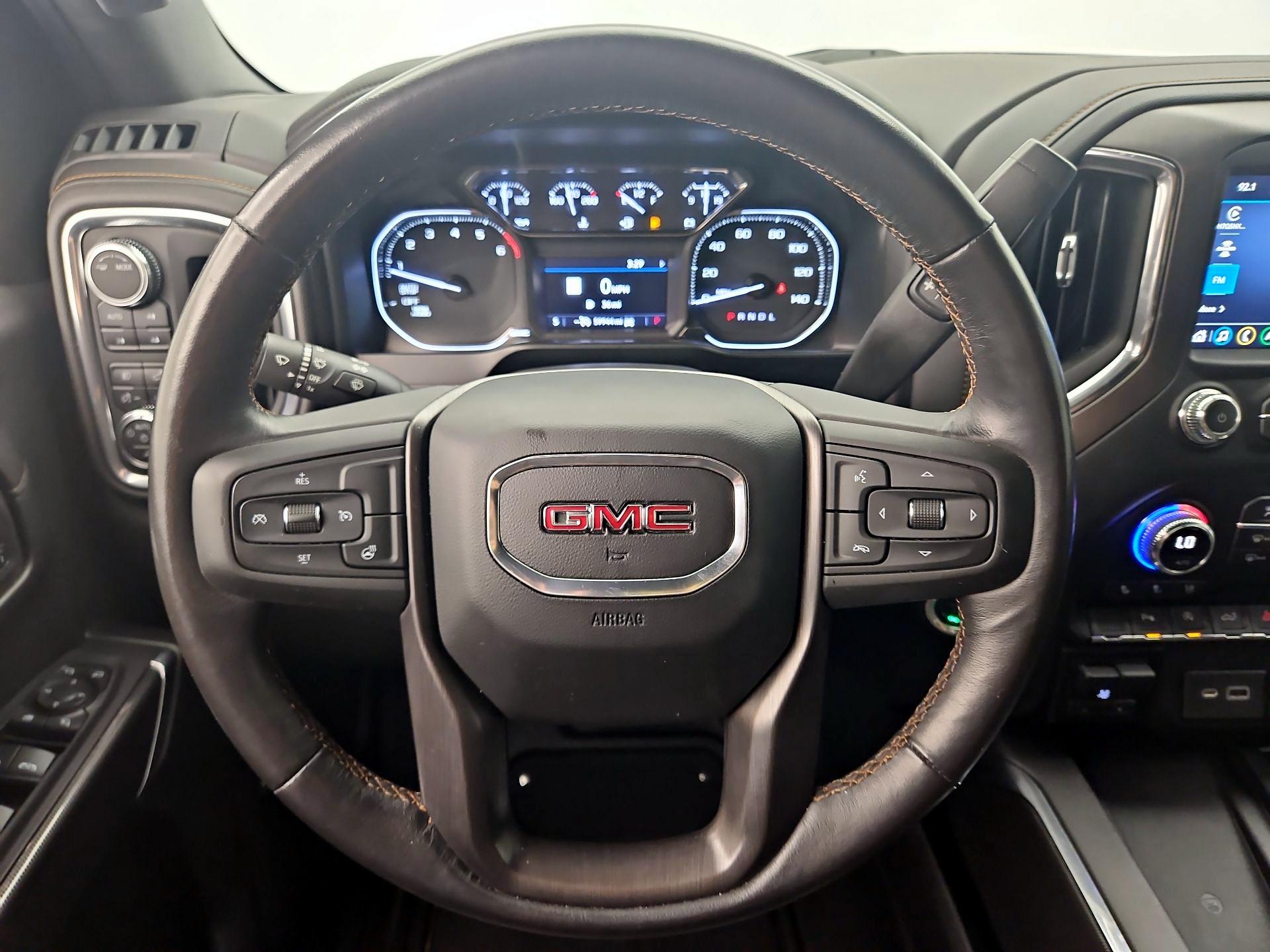Thumbnail: 2021 GMC Sierra 1500 - 10