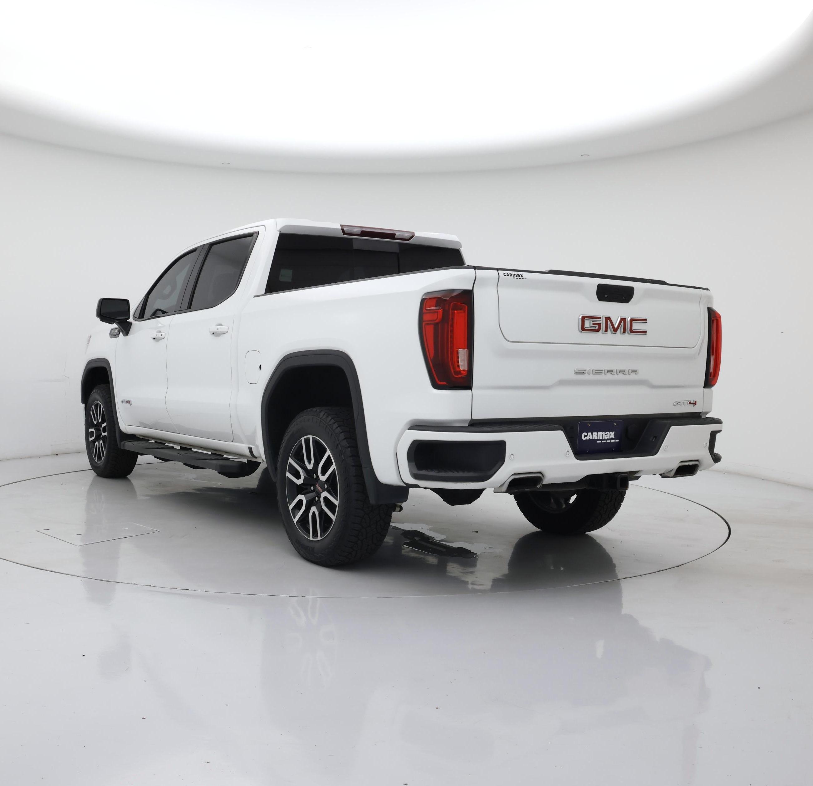 Thumbnail: 2021 GMC Sierra 1500 - 2