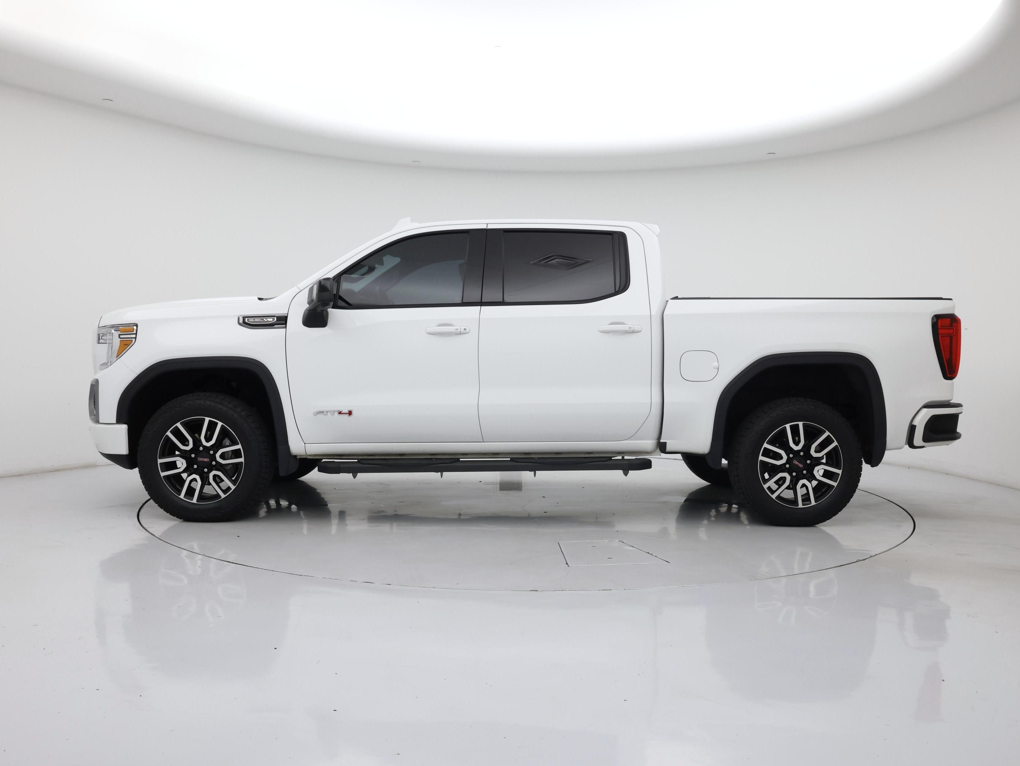 Thumbnail: 2021 GMC Sierra 1500 - 3