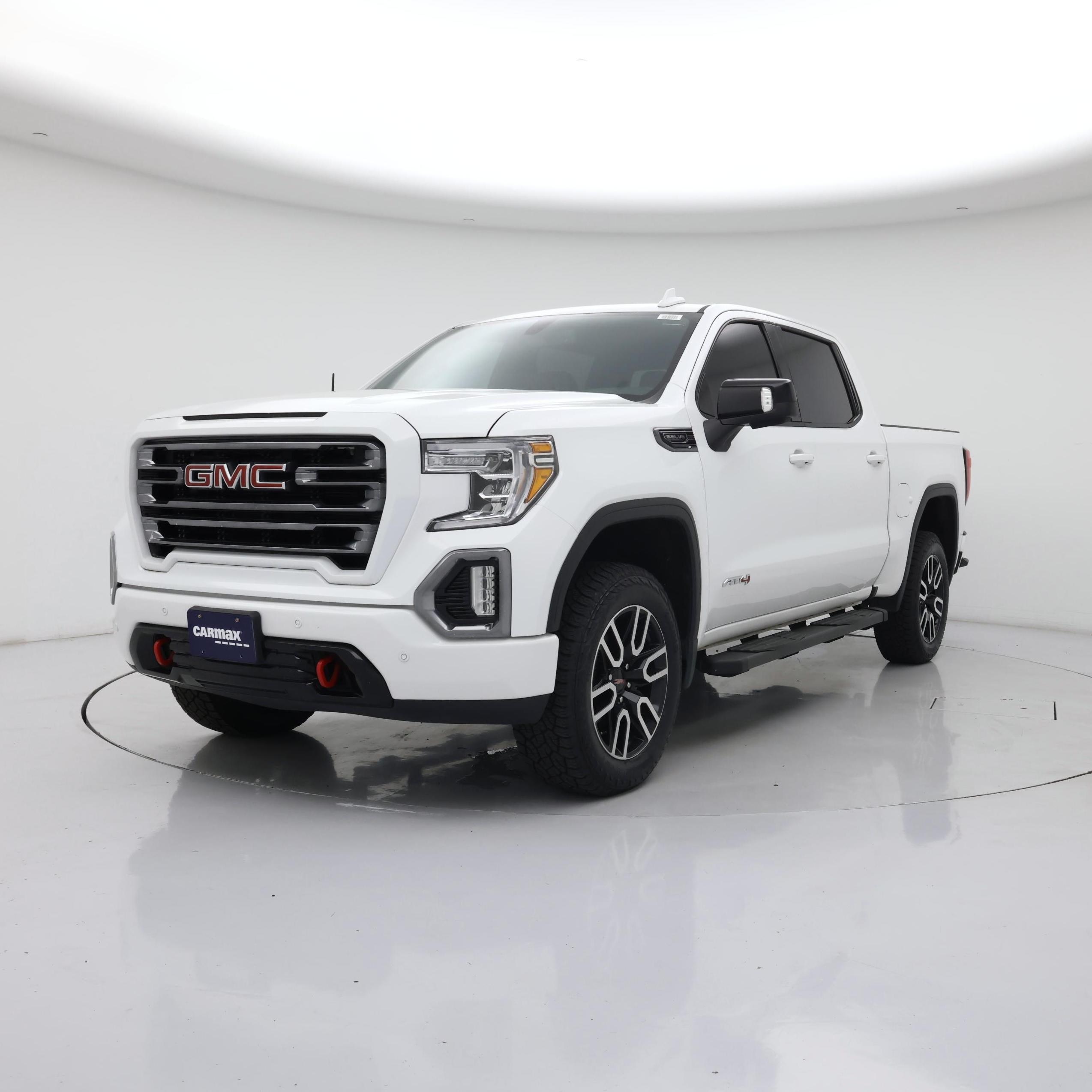 Thumbnail: 2021 GMC Sierra 1500 - 4