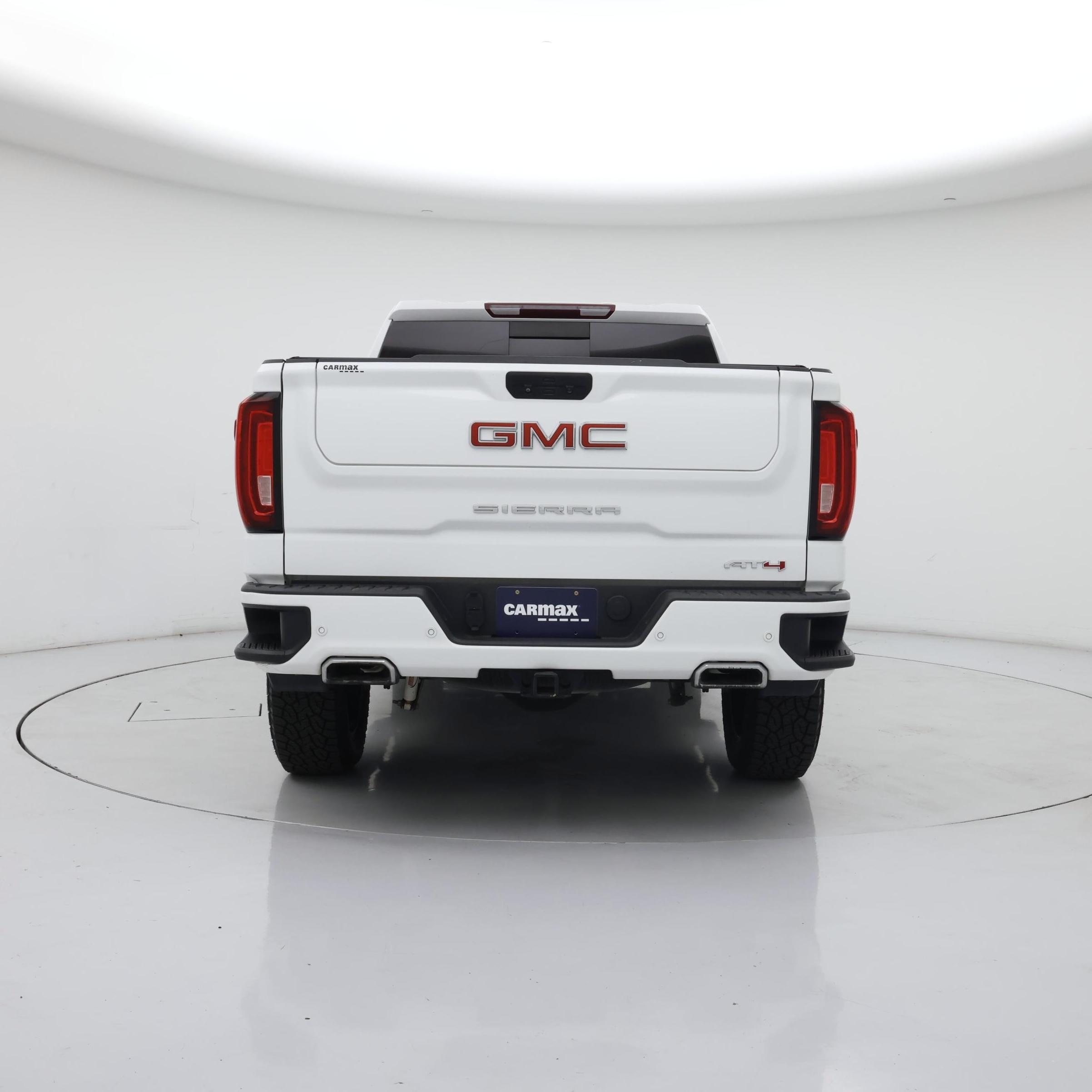 Thumbnail: 2021 GMC Sierra 1500 - 6