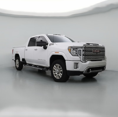 2022 GMC Sierra 2500 Denali