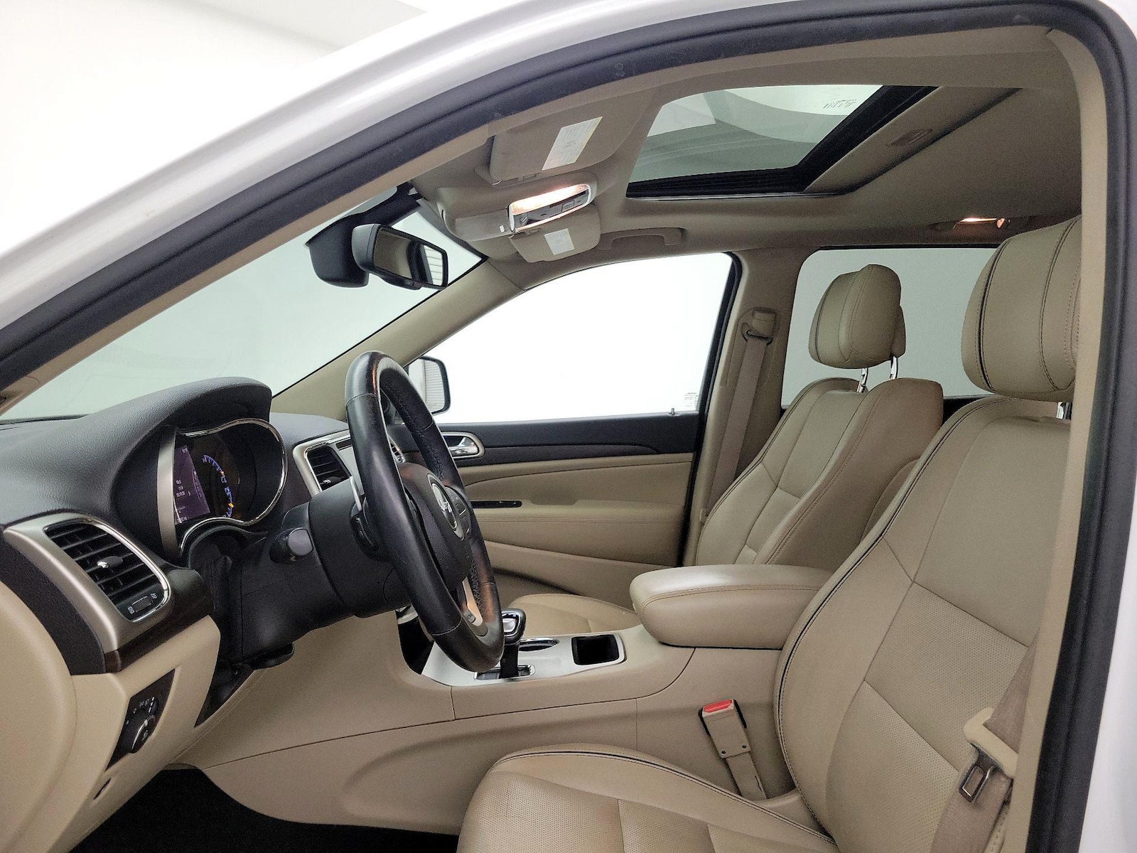 Sunroof(s) & Overhead Airbags