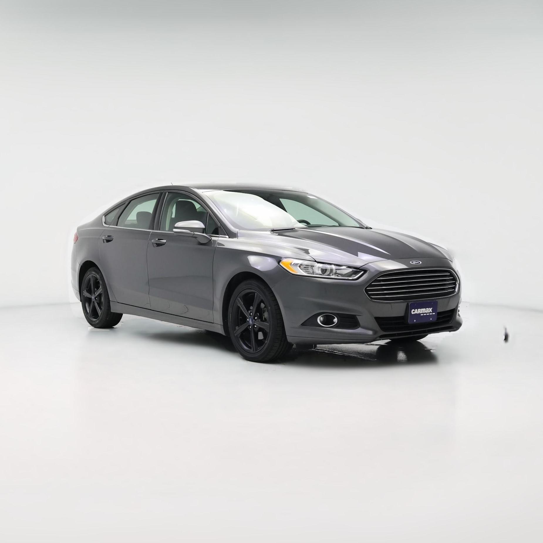 Thumbnail: 2016 Ford Fusion - 1