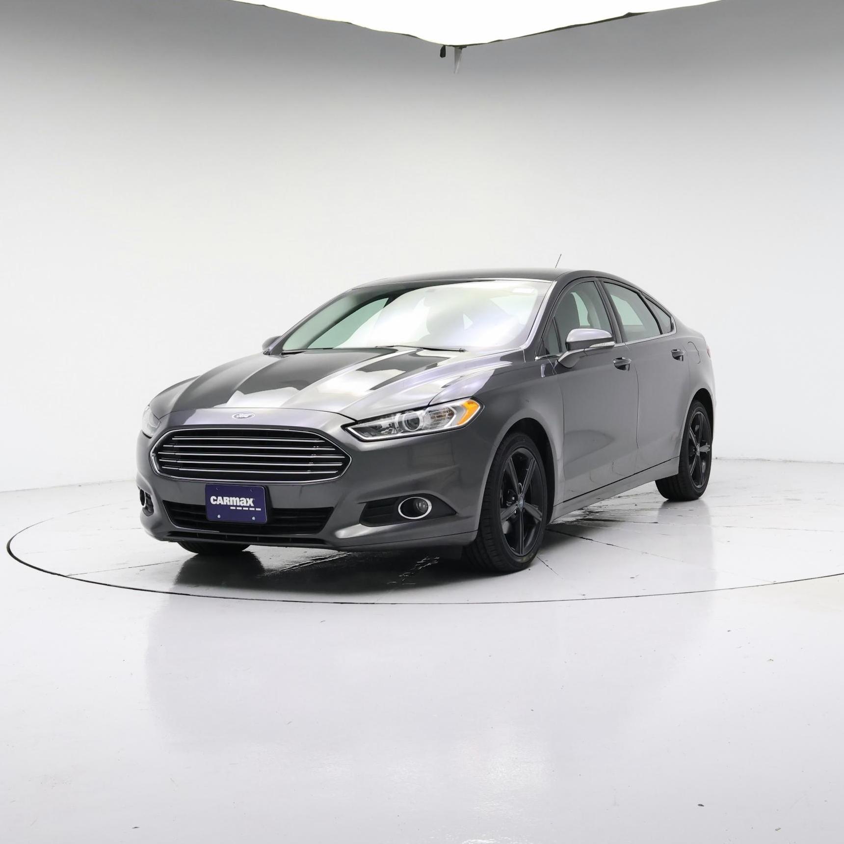 Thumbnail: 2016 Ford Fusion - 4