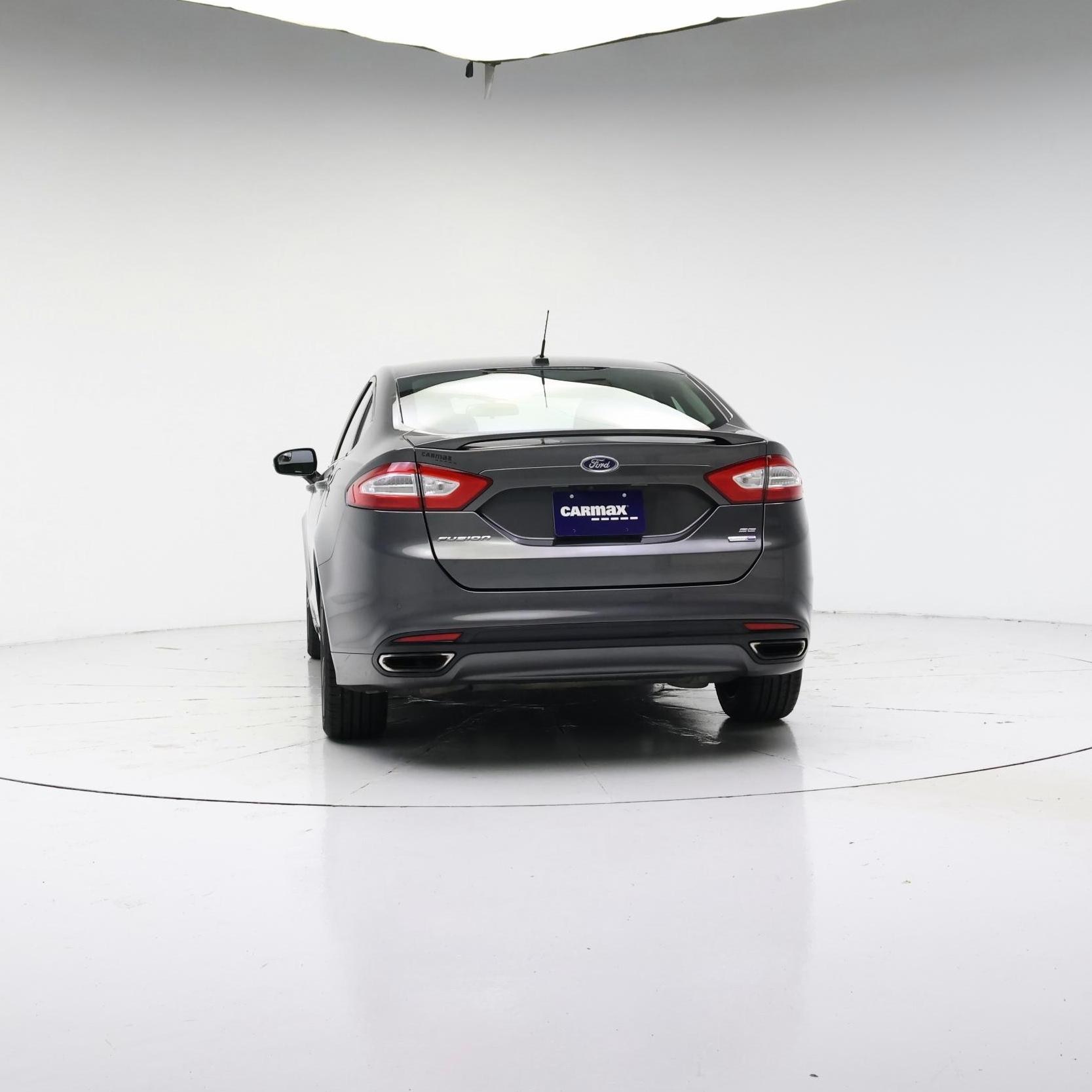 Thumbnail: 2016 Ford Fusion - 6