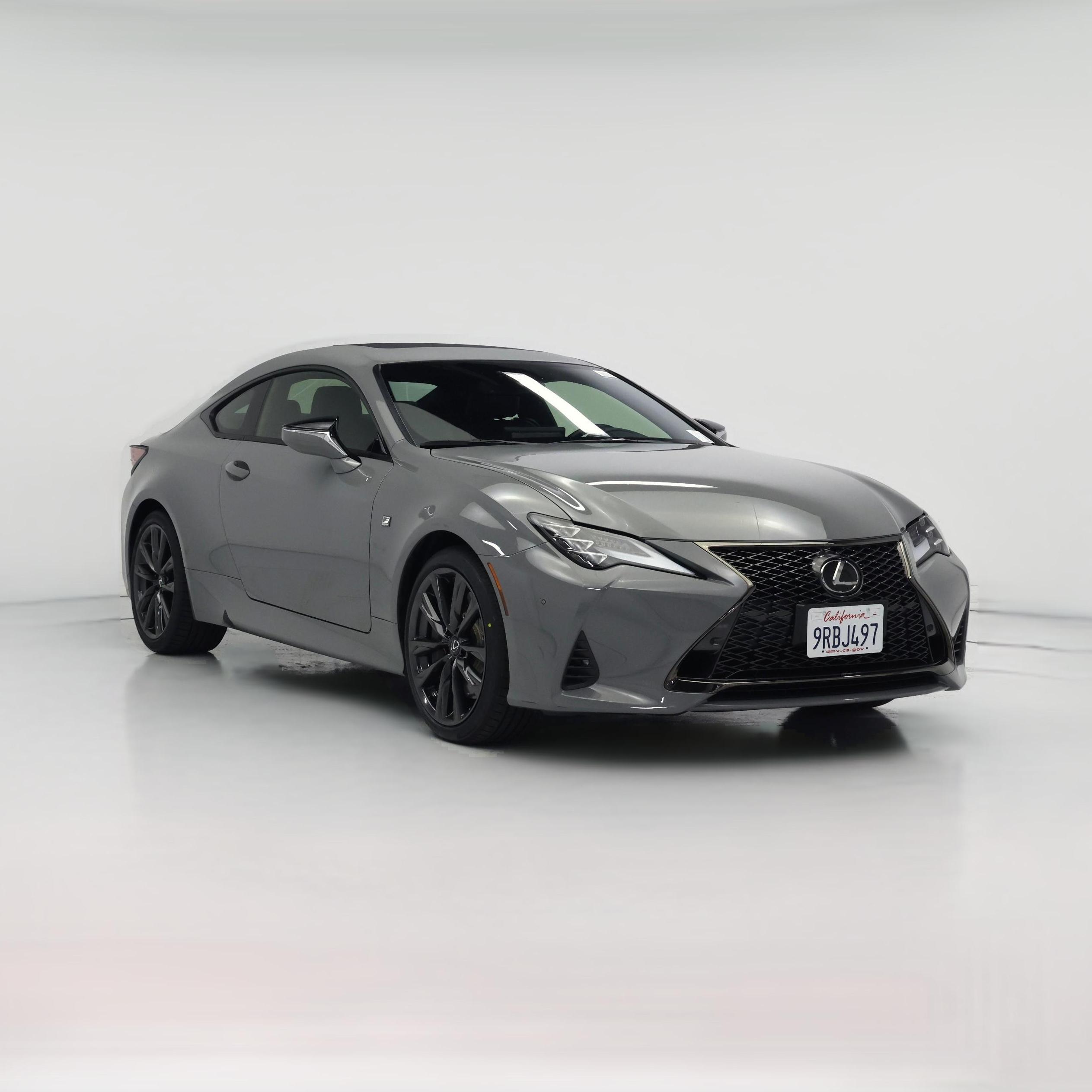 Thumbnail: 2024 Lexus RC - 1
