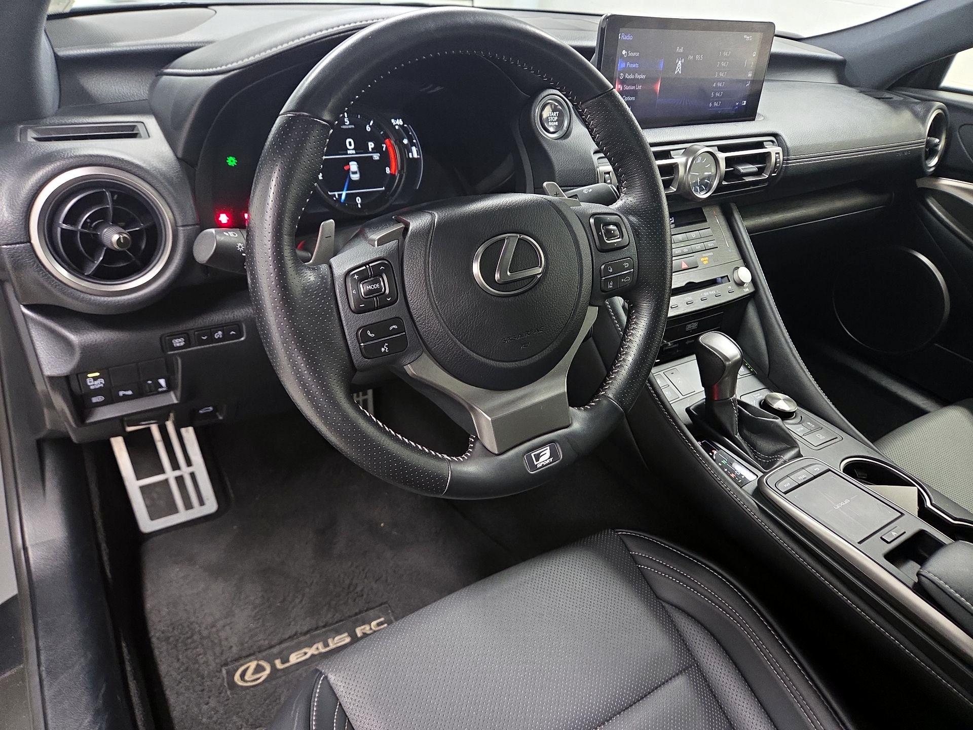 Thumbnail: 2024 Lexus RC - 9