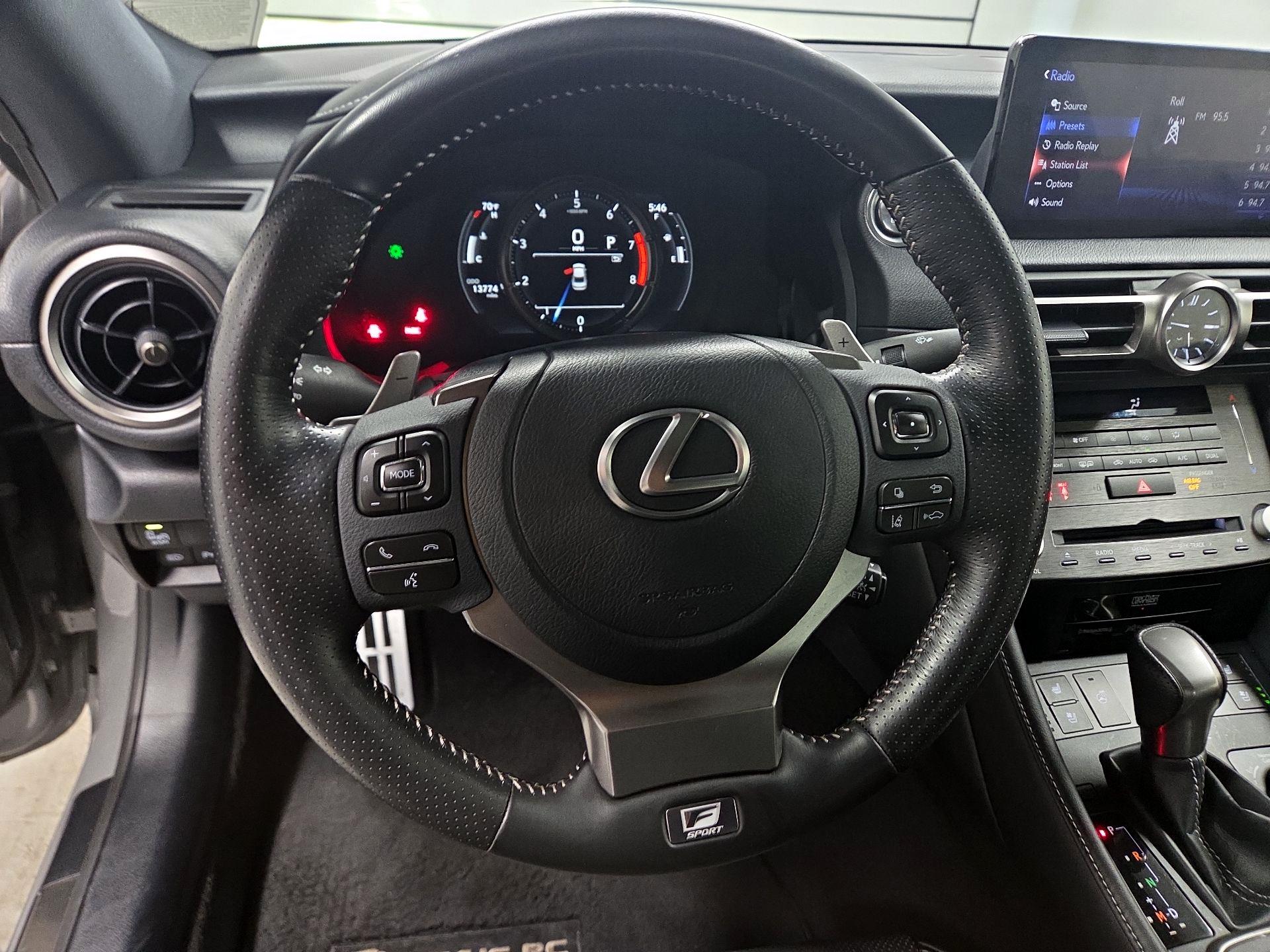 Thumbnail: 2024 Lexus RC - 10