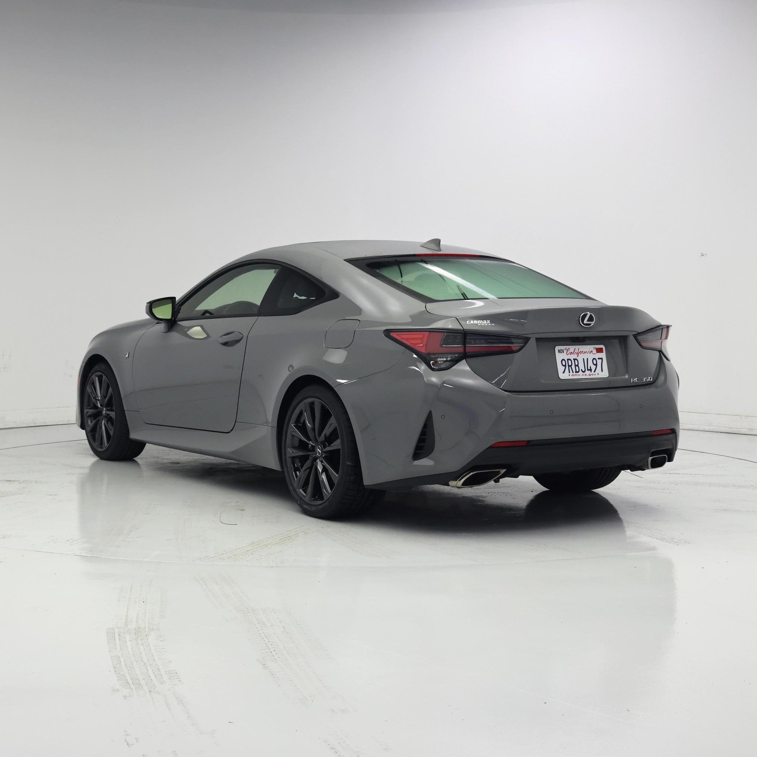Thumbnail: 2024 Lexus RC - 2