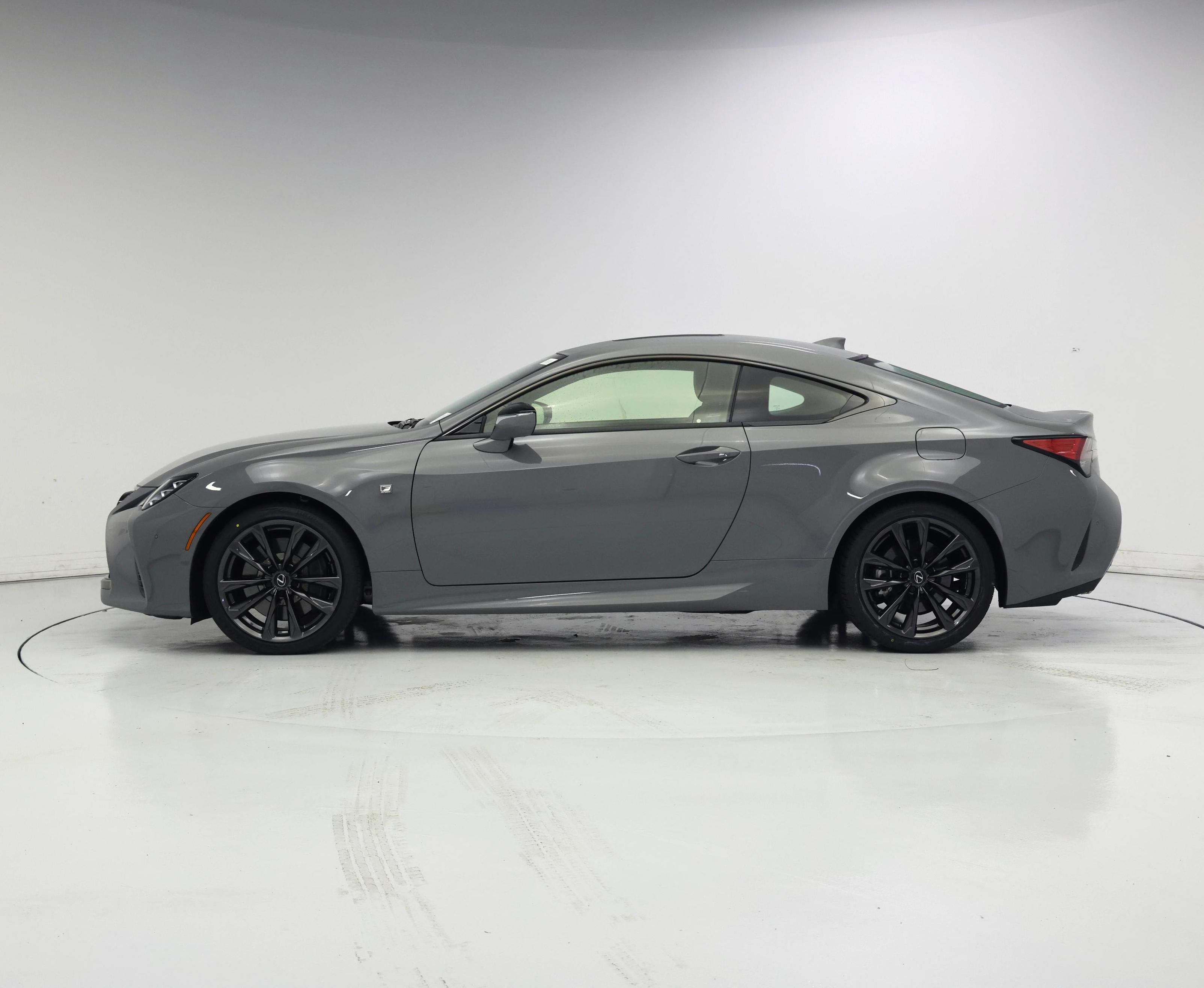 Thumbnail: 2024 Lexus RC - 3