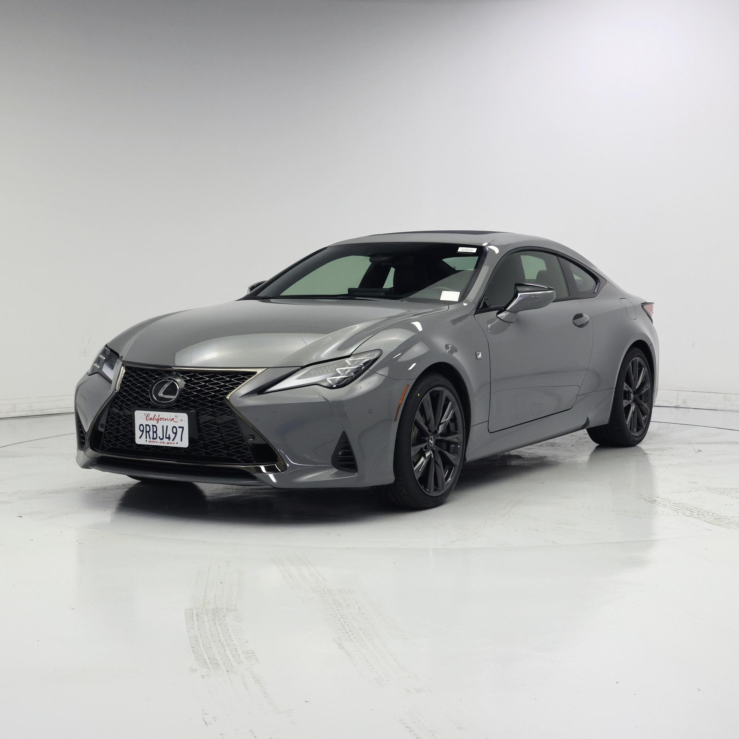 Thumbnail: 2024 Lexus RC - 4
