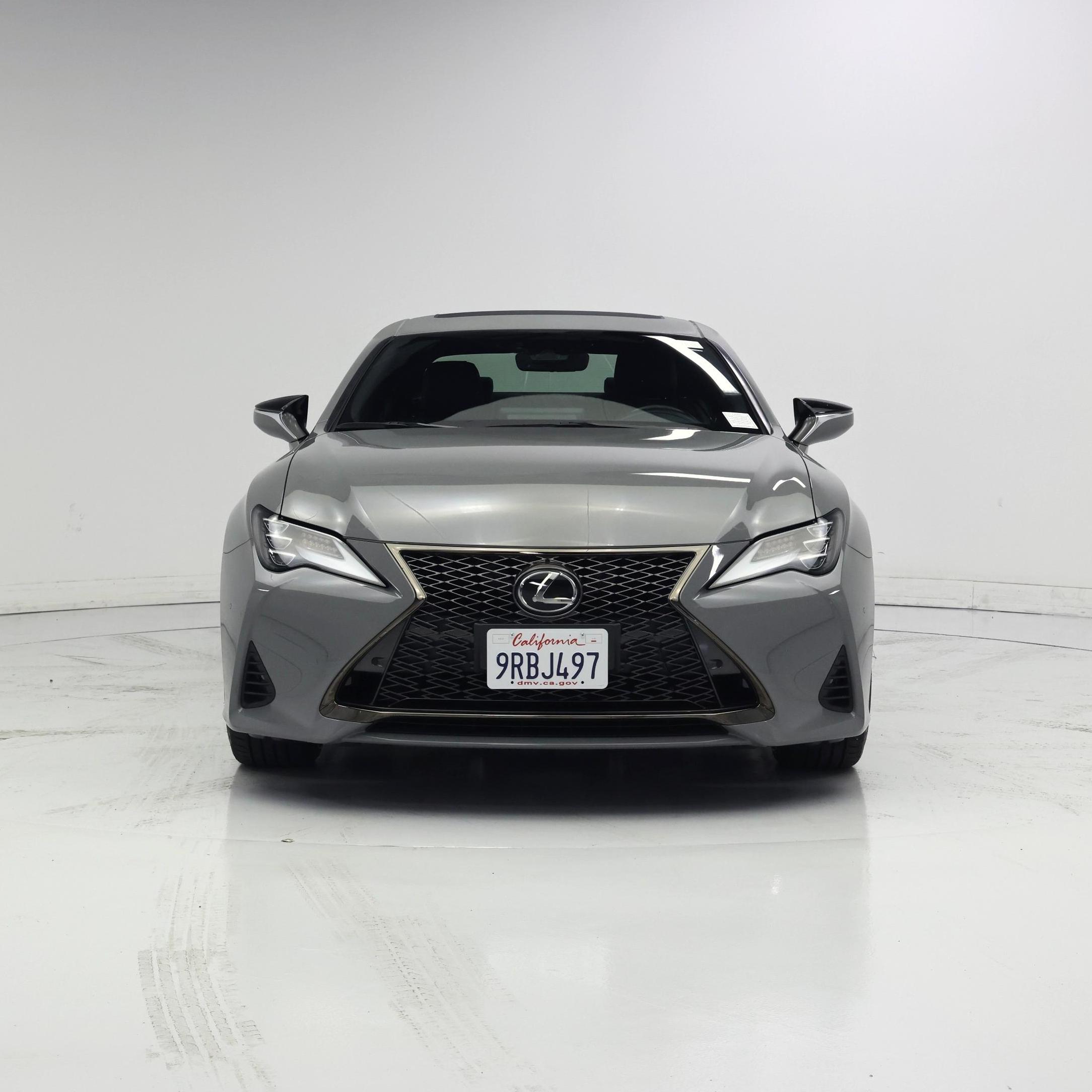 Thumbnail: 2024 Lexus RC - 5