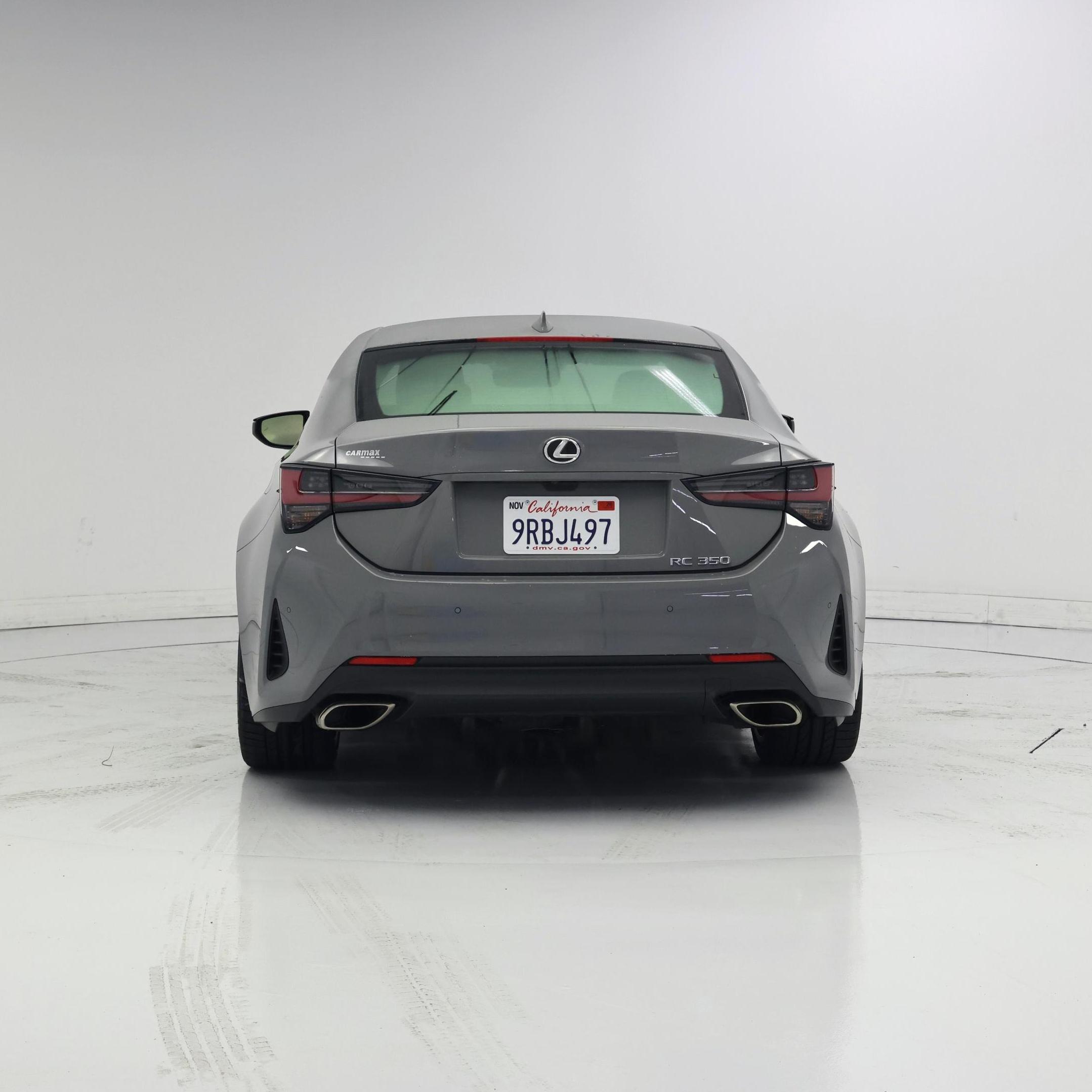 Thumbnail: 2024 Lexus RC - 6