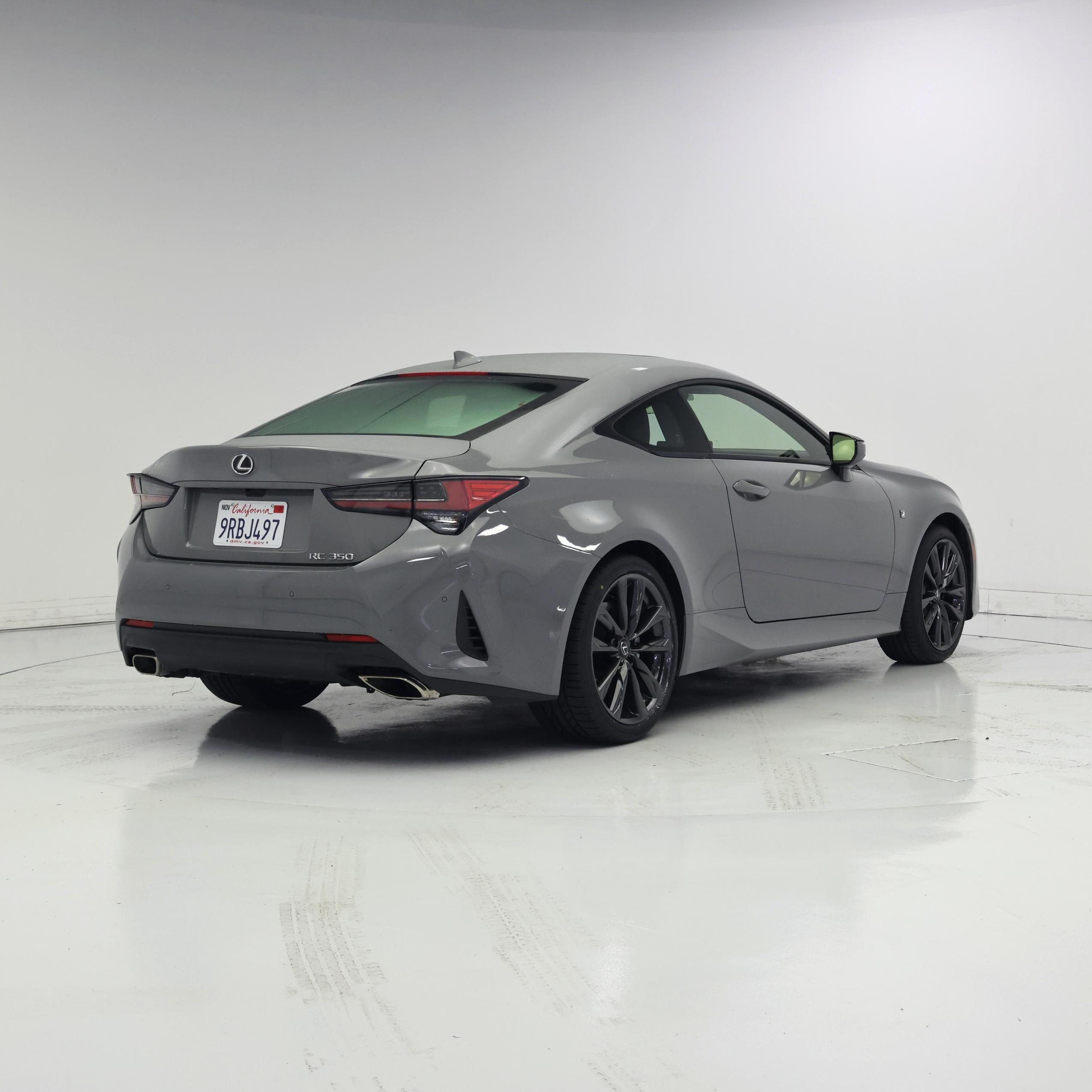 Thumbnail: 2024 Lexus RC - 8