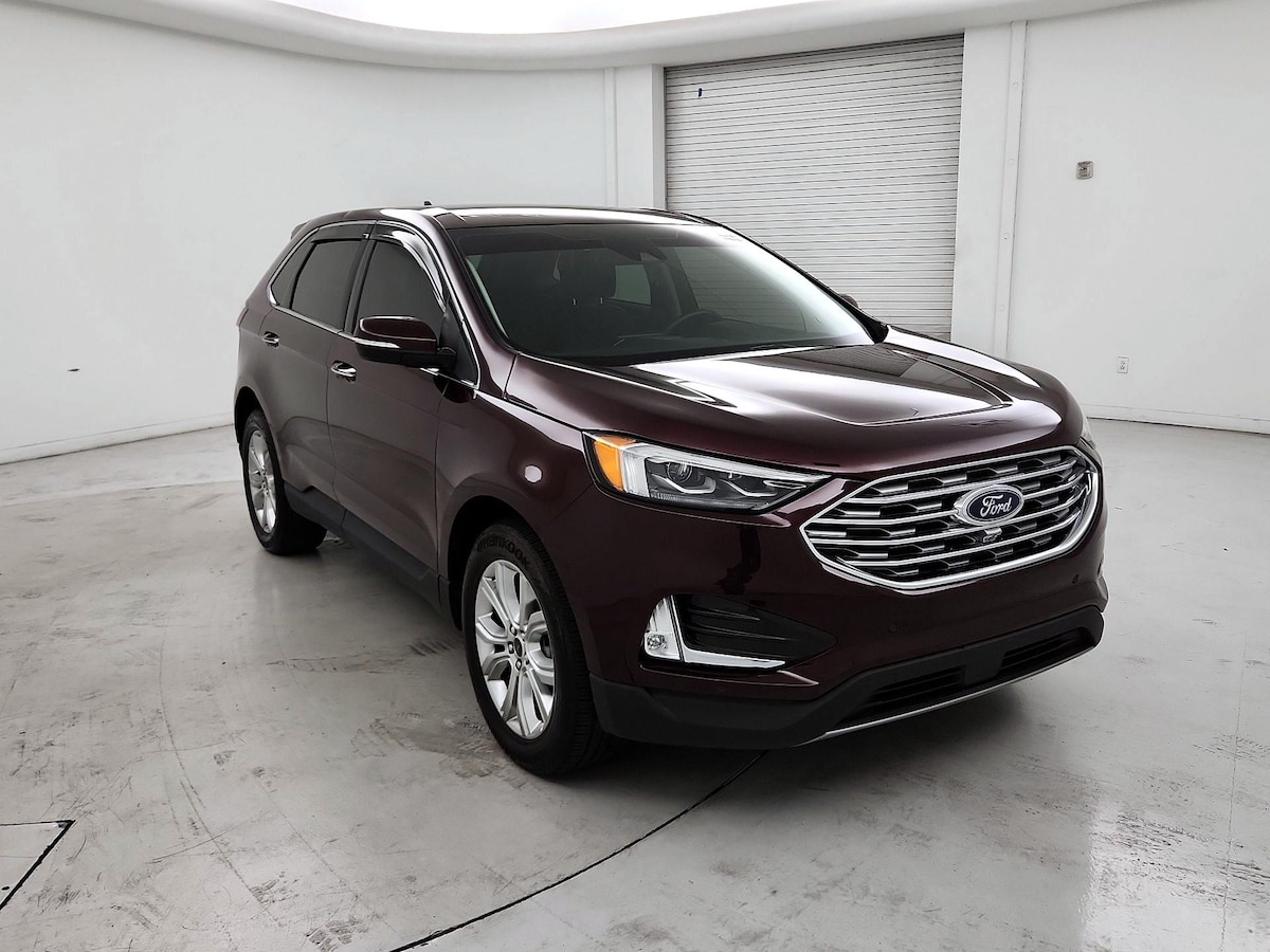 Featured vehicle