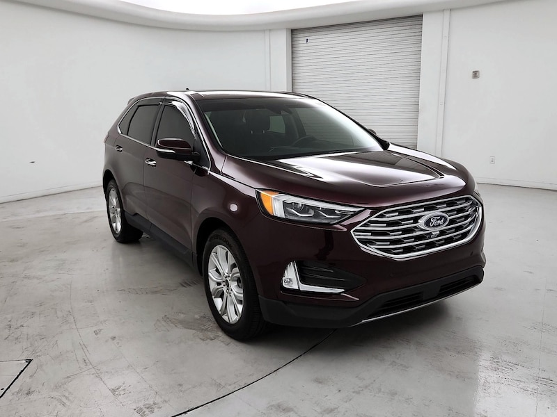 2023 Ford Edge Titanium