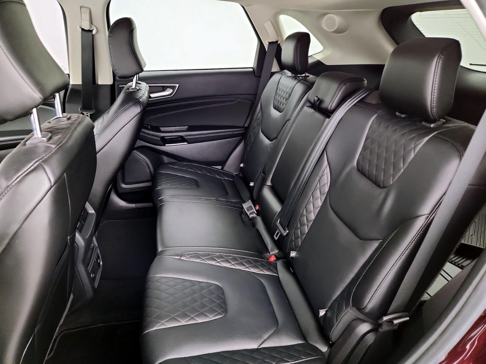 Rear Seat Heaters