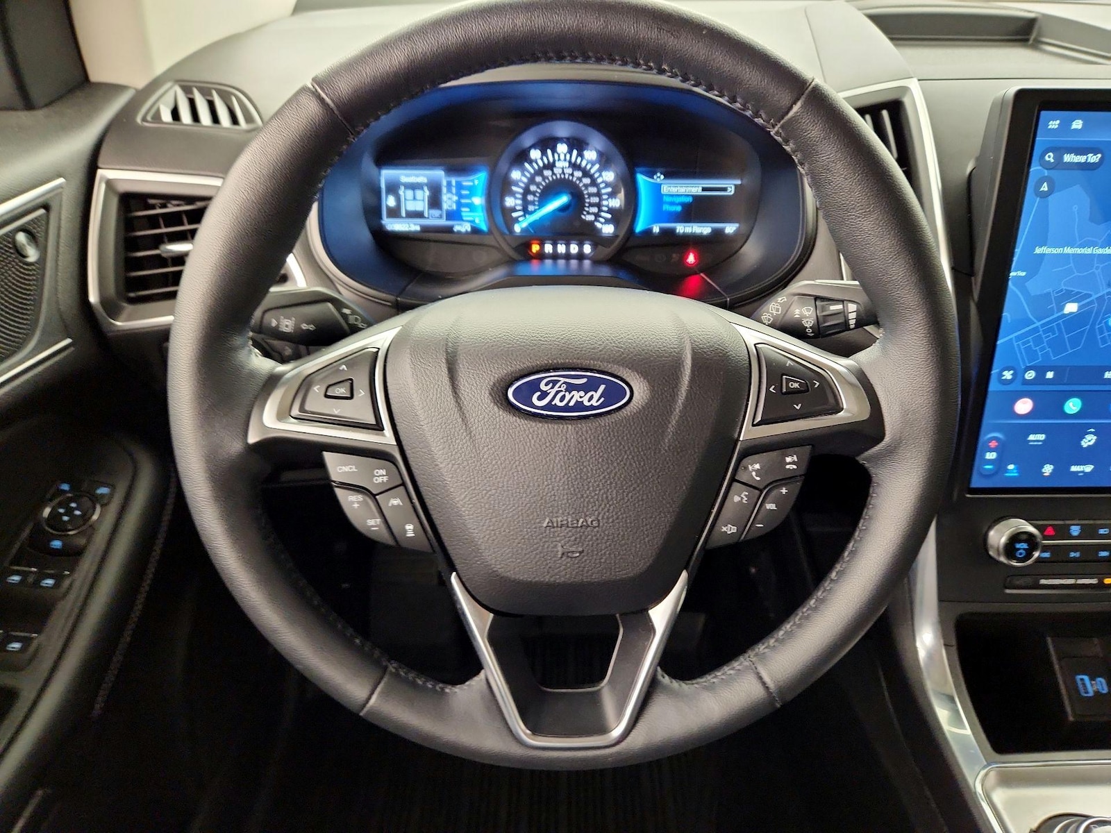 Automated Cruise Control