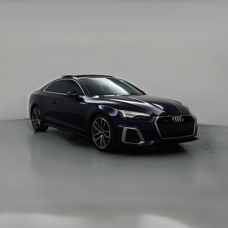 2020 Audi A5 Premium Plus