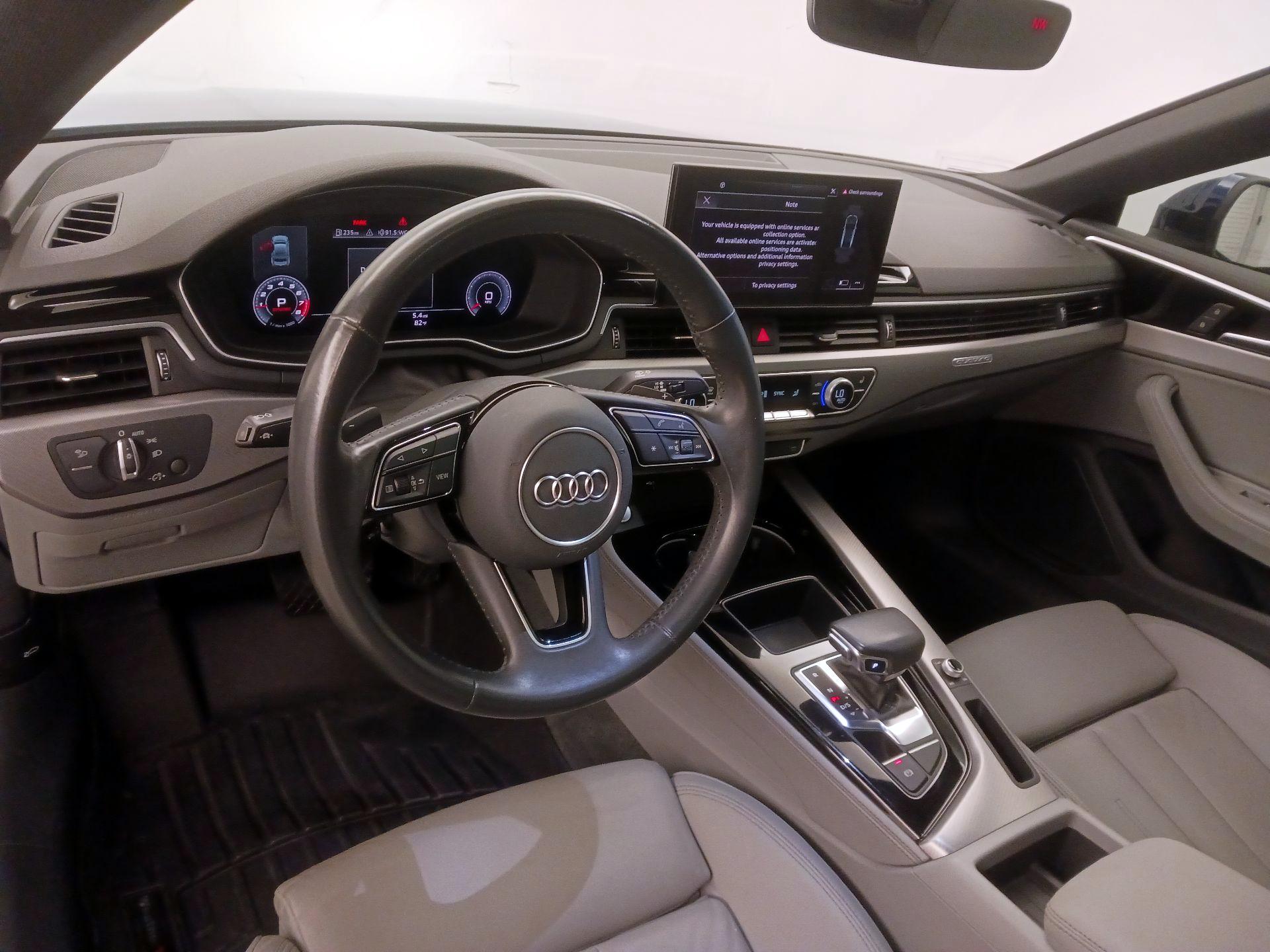 Thumbnail: 2020 Audi A5 - 9