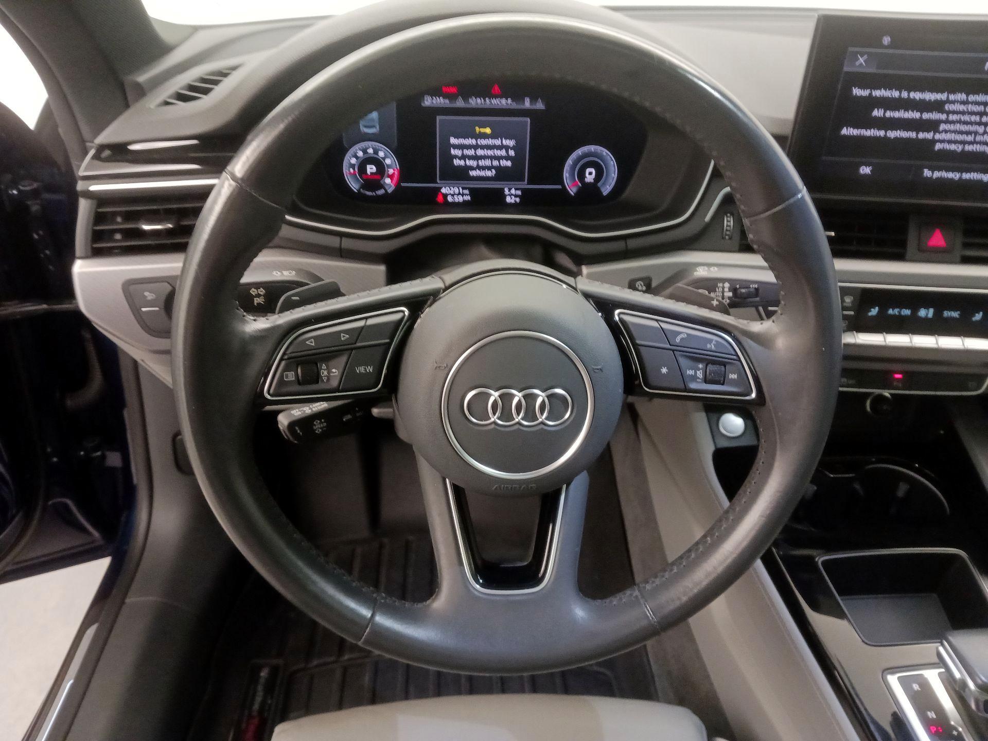 Thumbnail: 2020 Audi A5 - 10