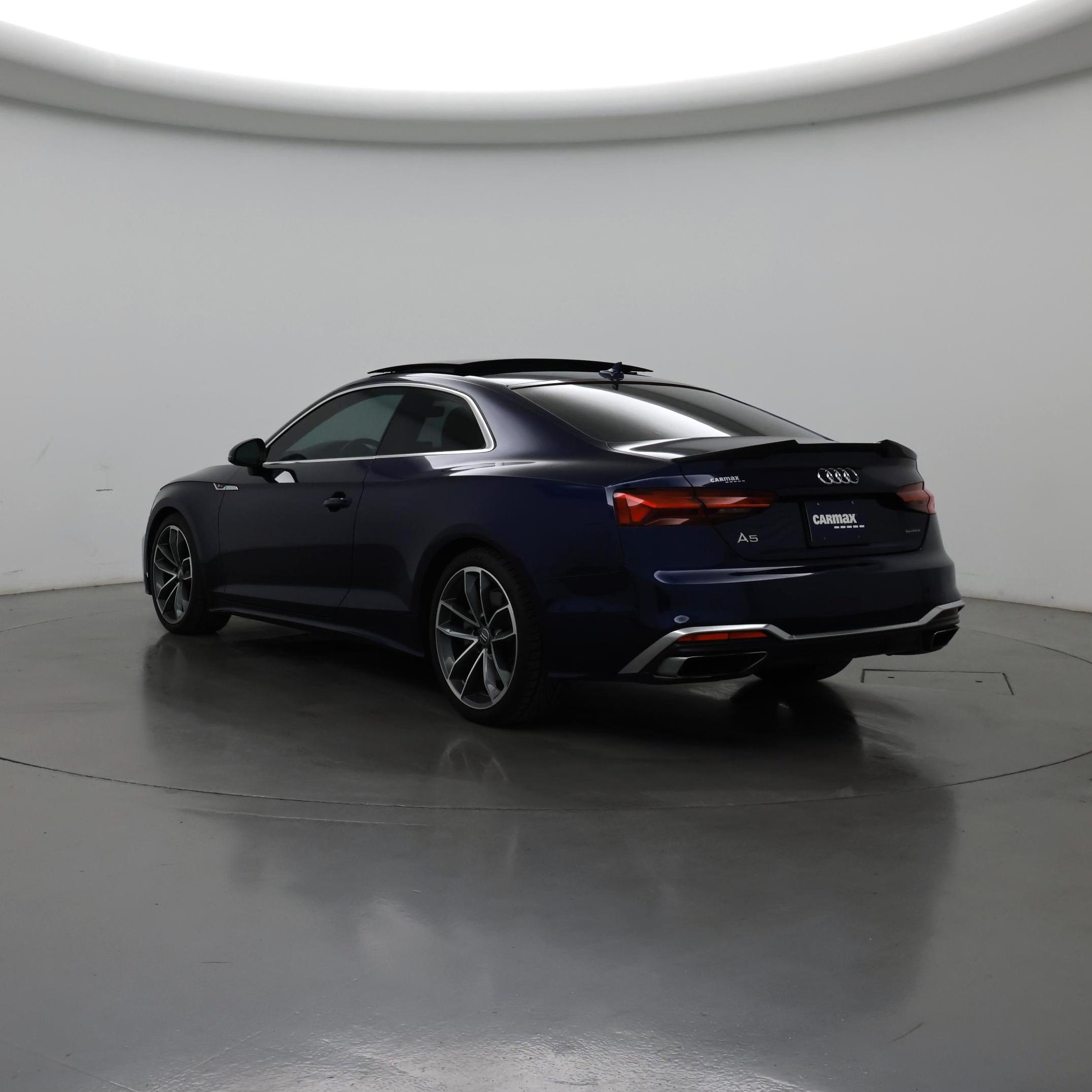 Thumbnail: 2020 Audi A5 - 2