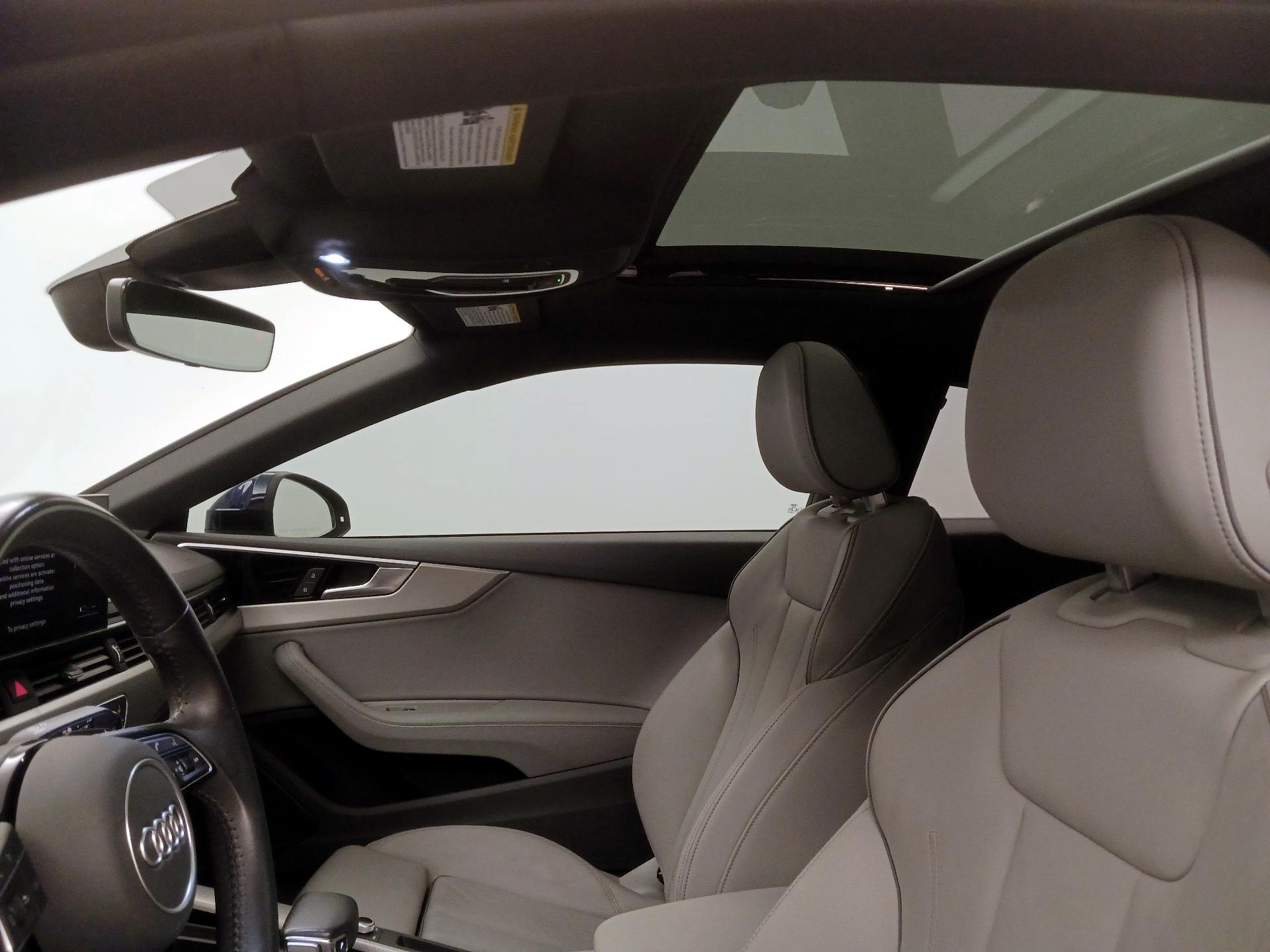 Thumbnail: 2020 Audi A5 - 20
