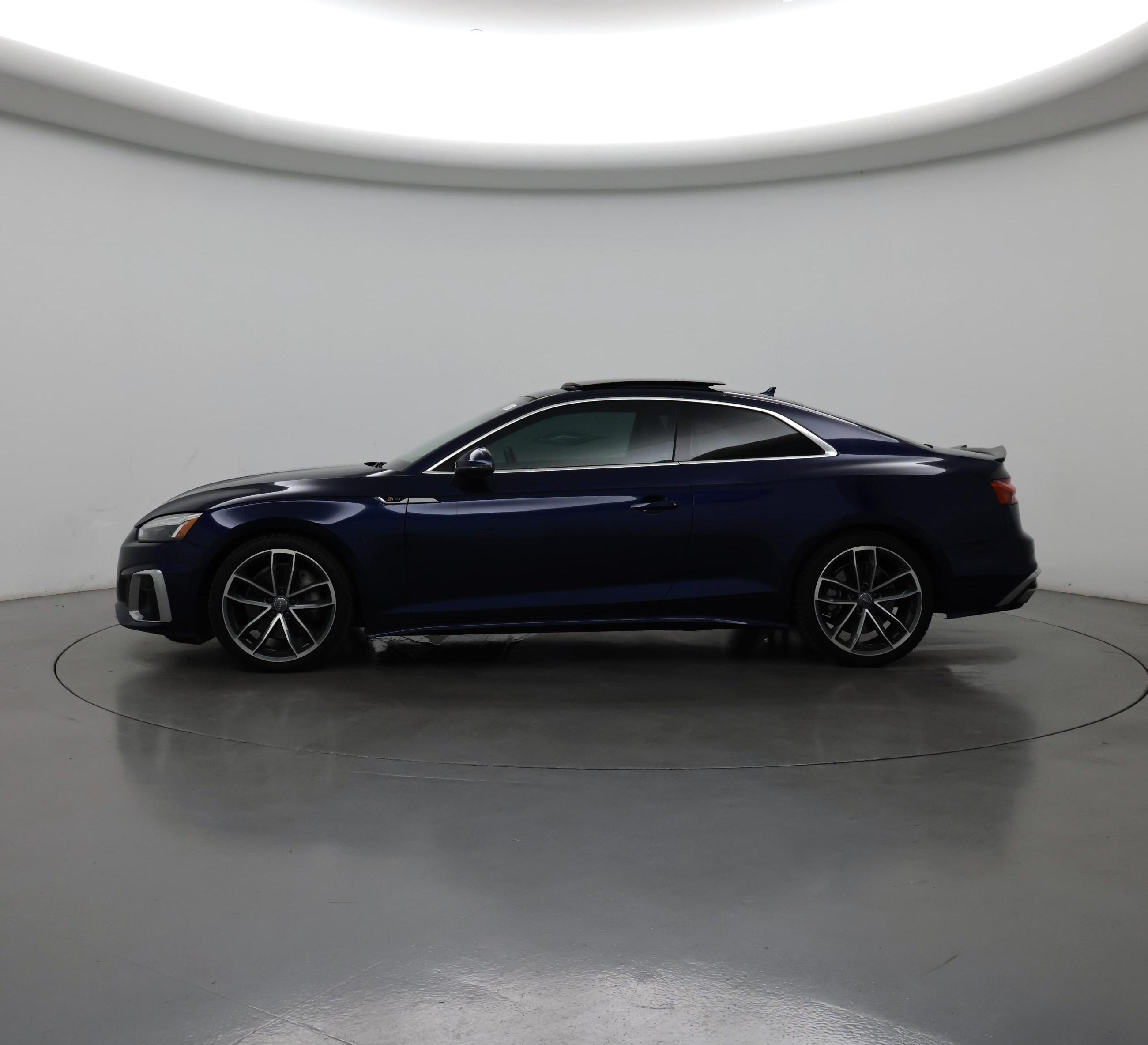 Thumbnail: 2020 Audi A5 - 3