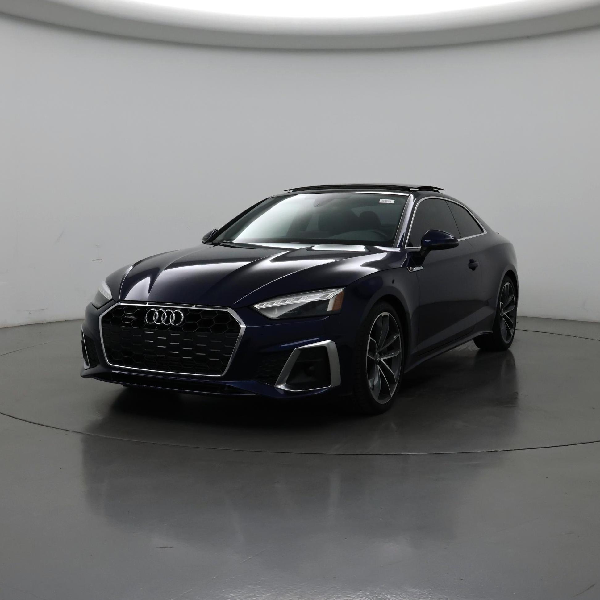 Thumbnail: 2020 Audi A5 - 4
