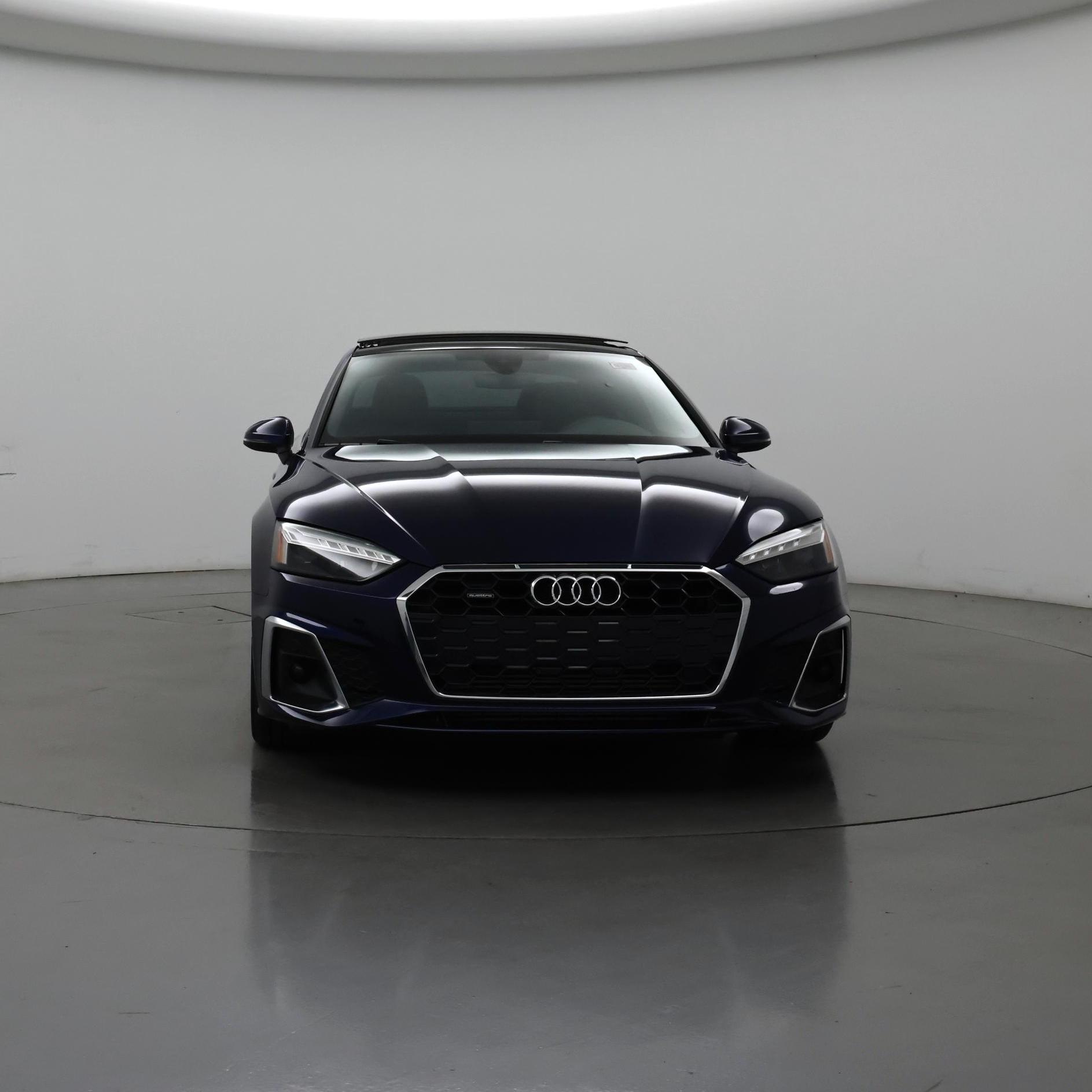 Thumbnail: 2020 Audi A5 - 5