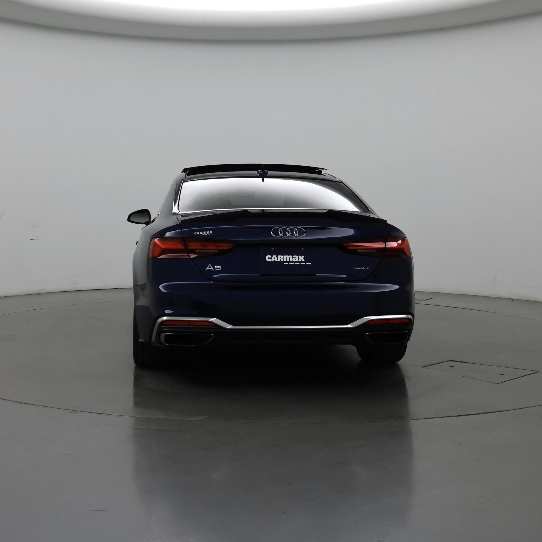 Thumbnail: 2020 Audi A5 - 6