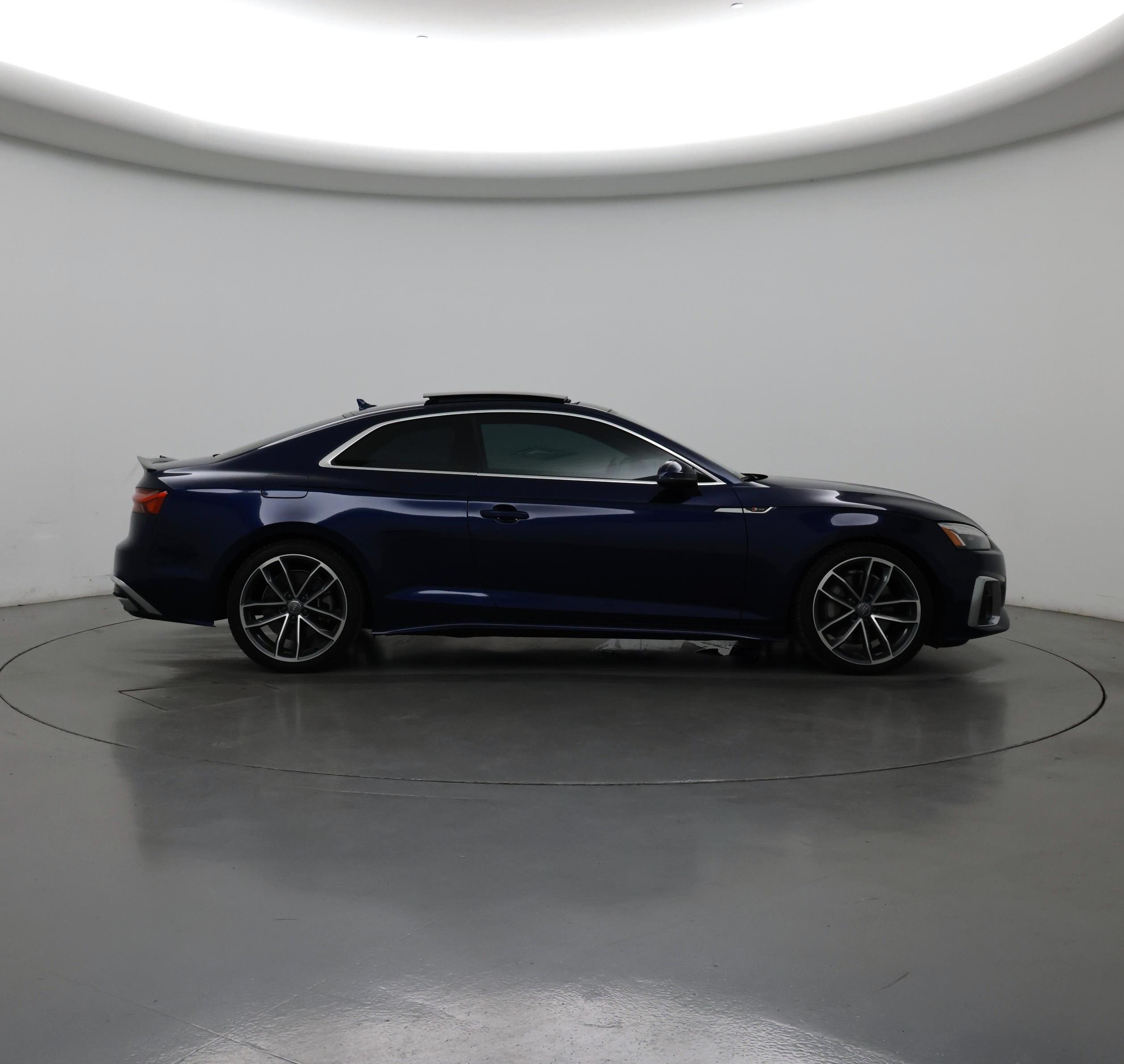 Thumbnail: 2020 Audi A5 - 7
