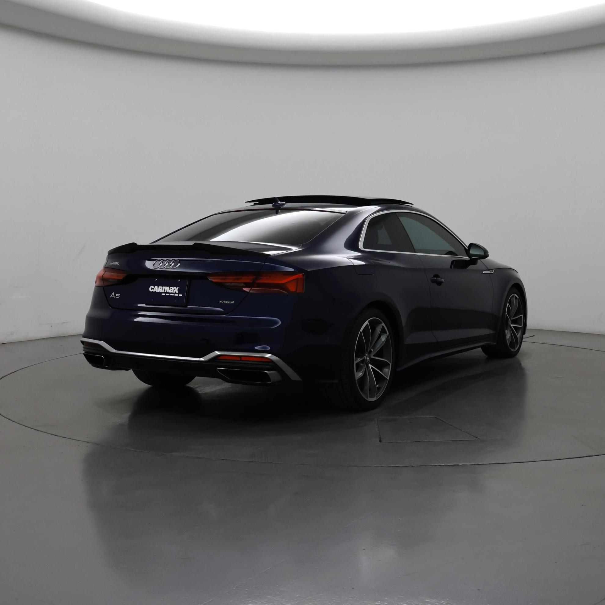Thumbnail: 2020 Audi A5 - 8