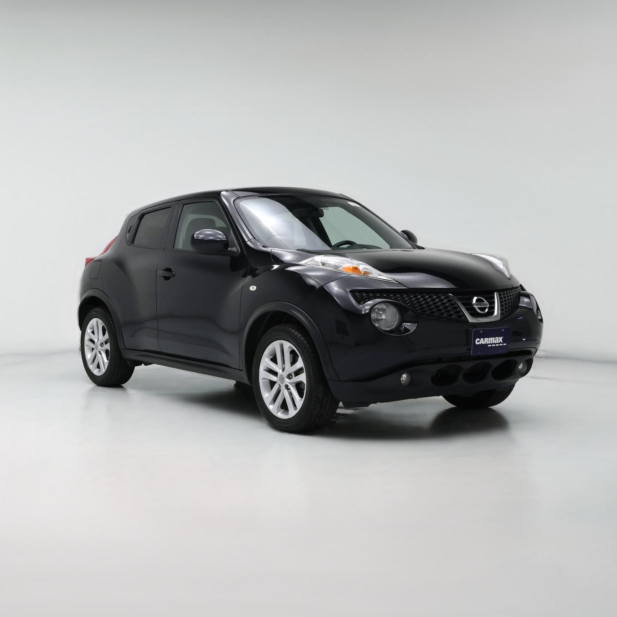 Thumbnail: 2014 Nissan Juke - 1