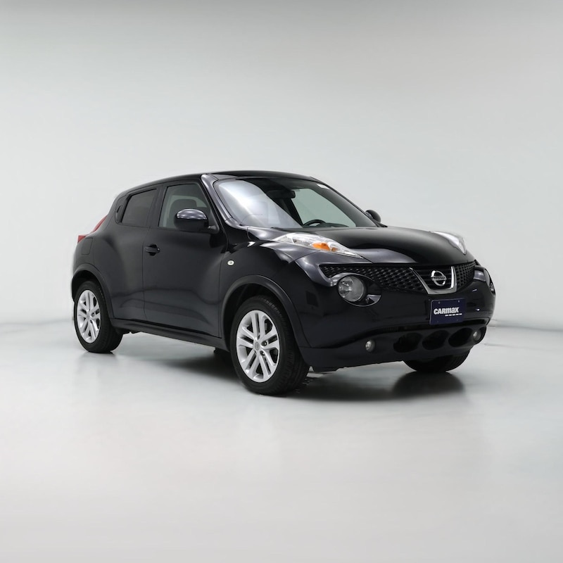 2014 Nissan Juke SL
