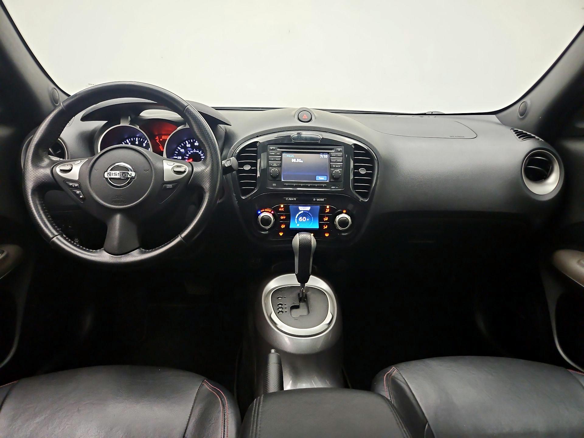 Thumbnail: 2014 Nissan Juke - 9