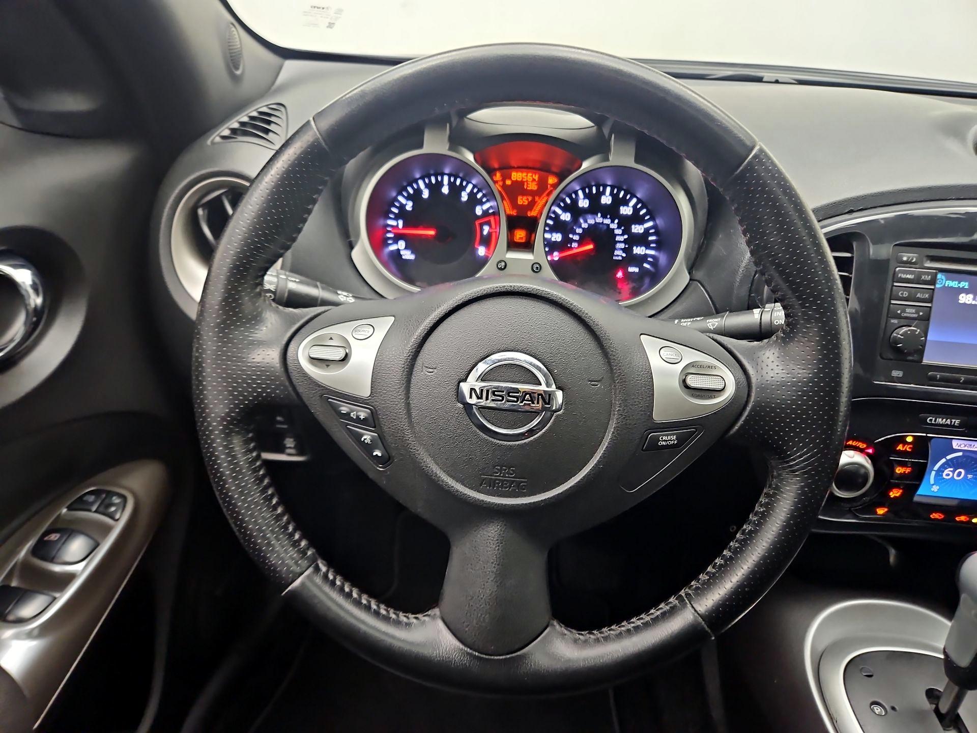 Thumbnail: 2014 Nissan Juke - 10