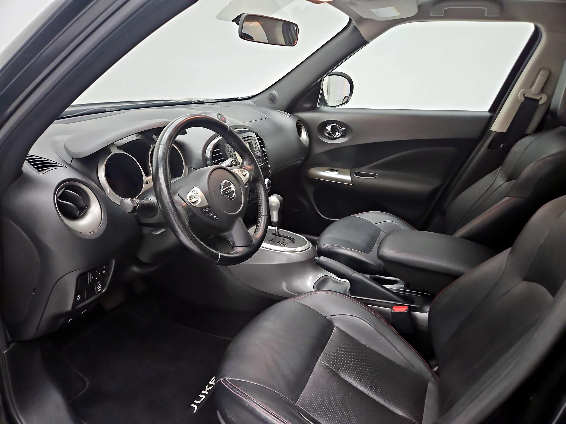 Thumbnail: 2014 Nissan Juke - 11