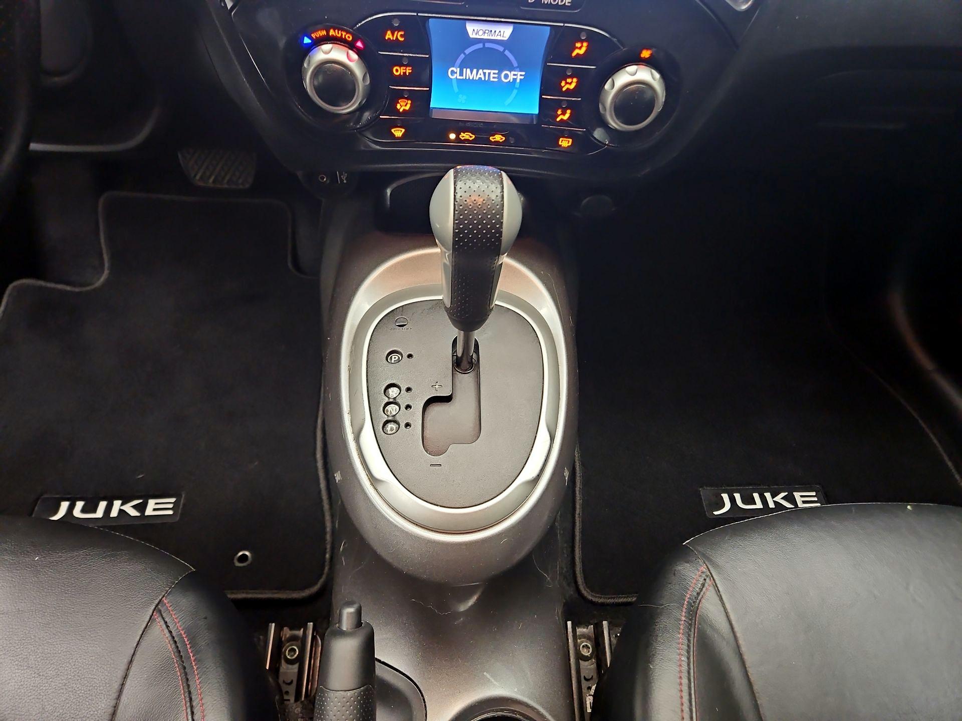 Thumbnail: 2014 Nissan Juke - 18