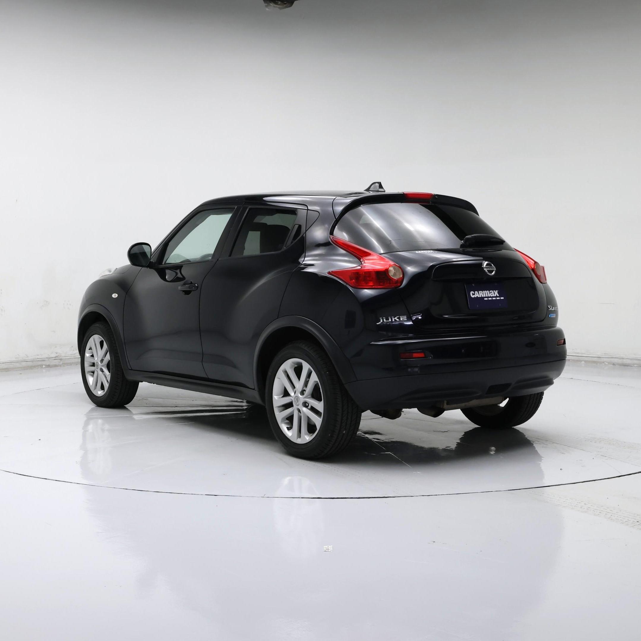 Thumbnail: 2014 Nissan Juke - 2