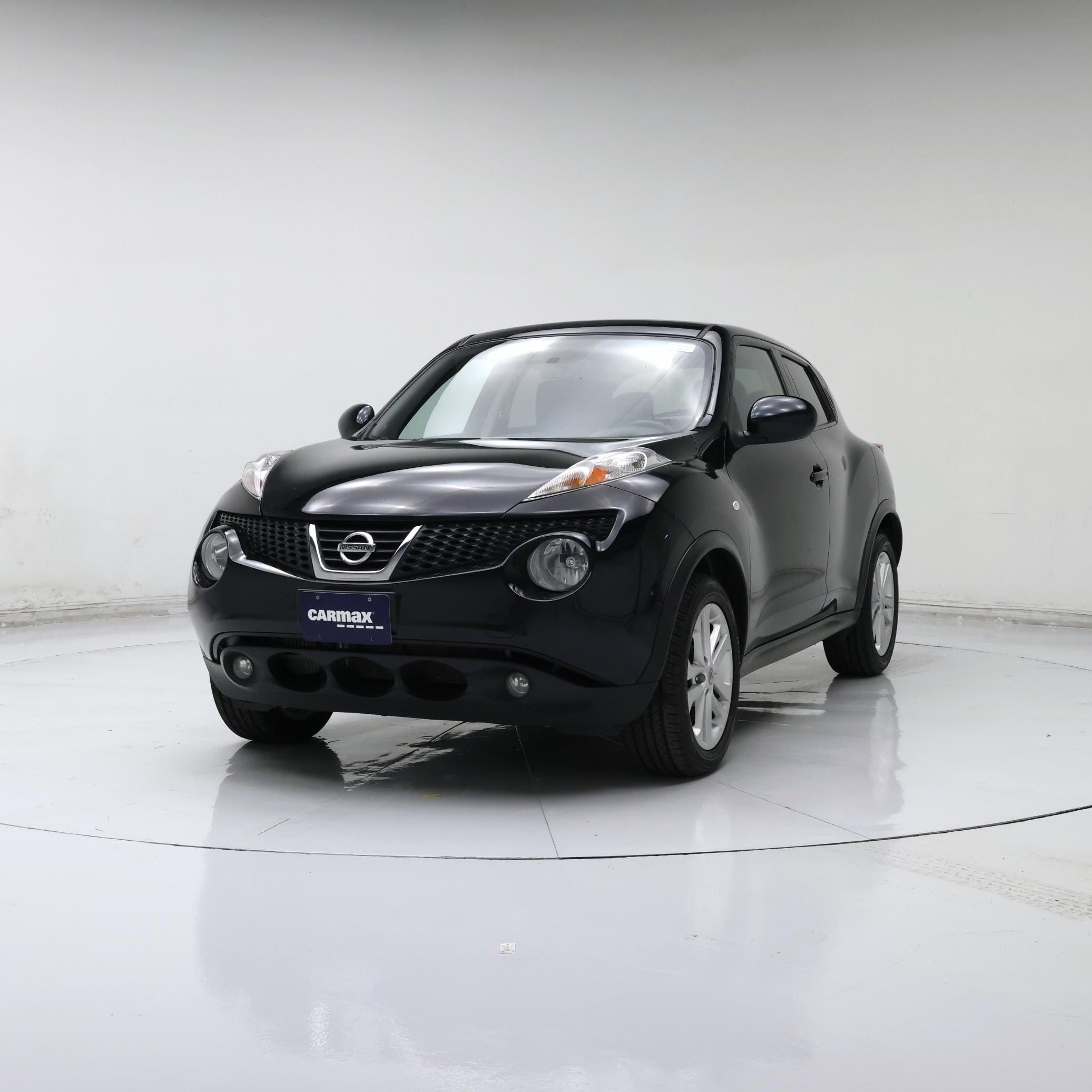 Thumbnail: 2014 Nissan Juke - 4