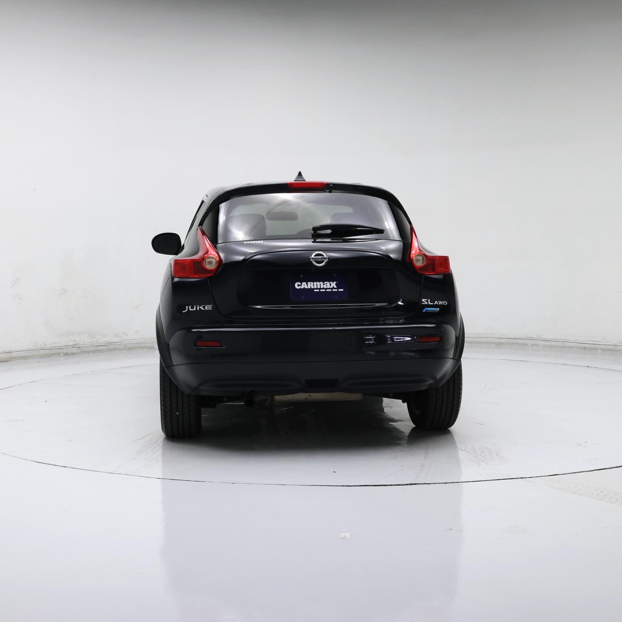 Thumbnail: 2014 Nissan Juke - 6