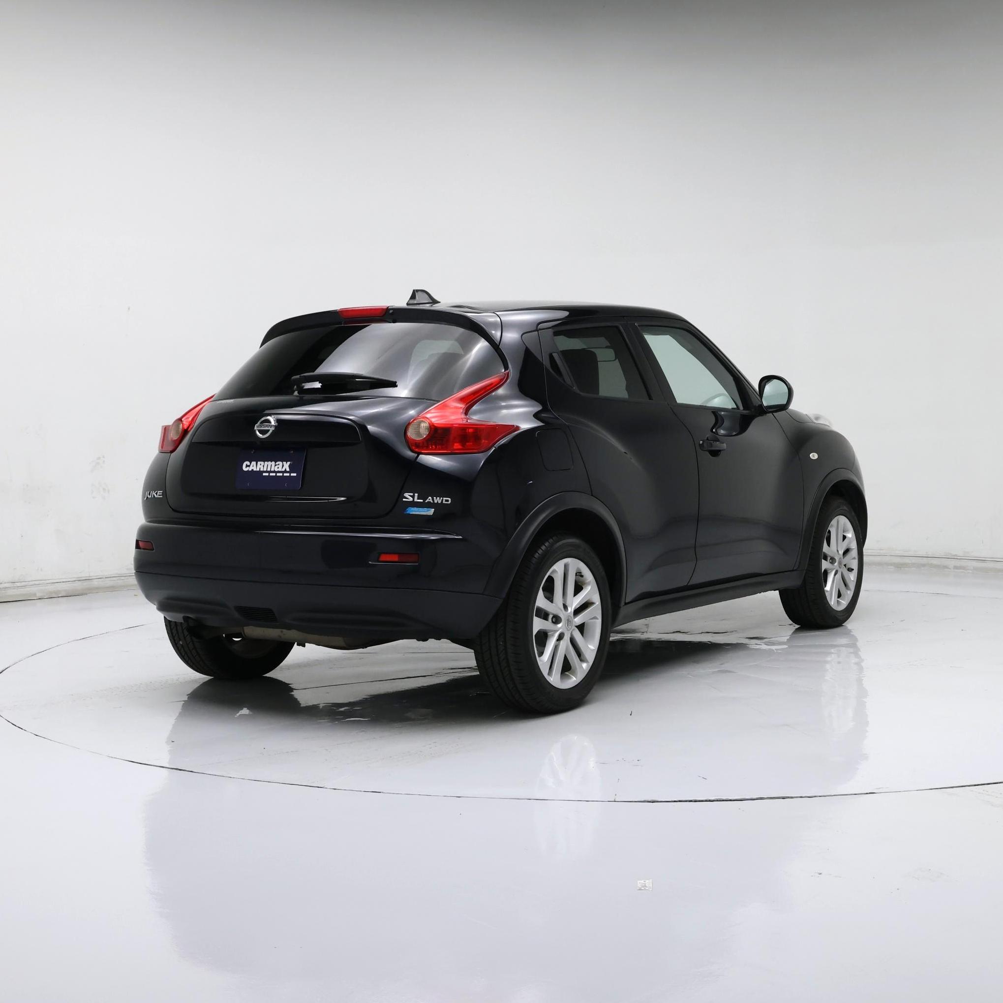 Thumbnail: 2014 Nissan Juke - 8