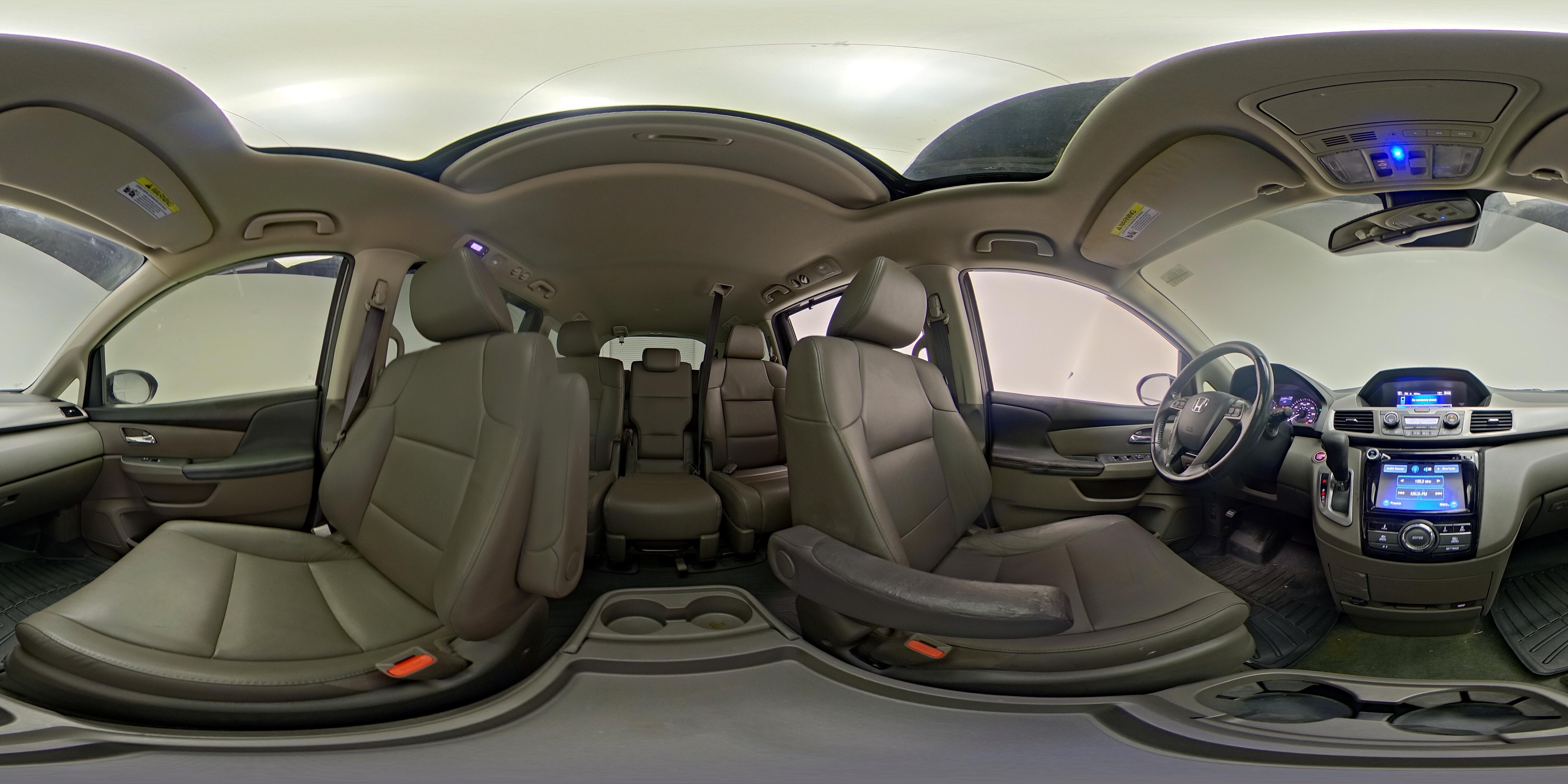 2016 Honda Odyssey EX-L - Photo 27