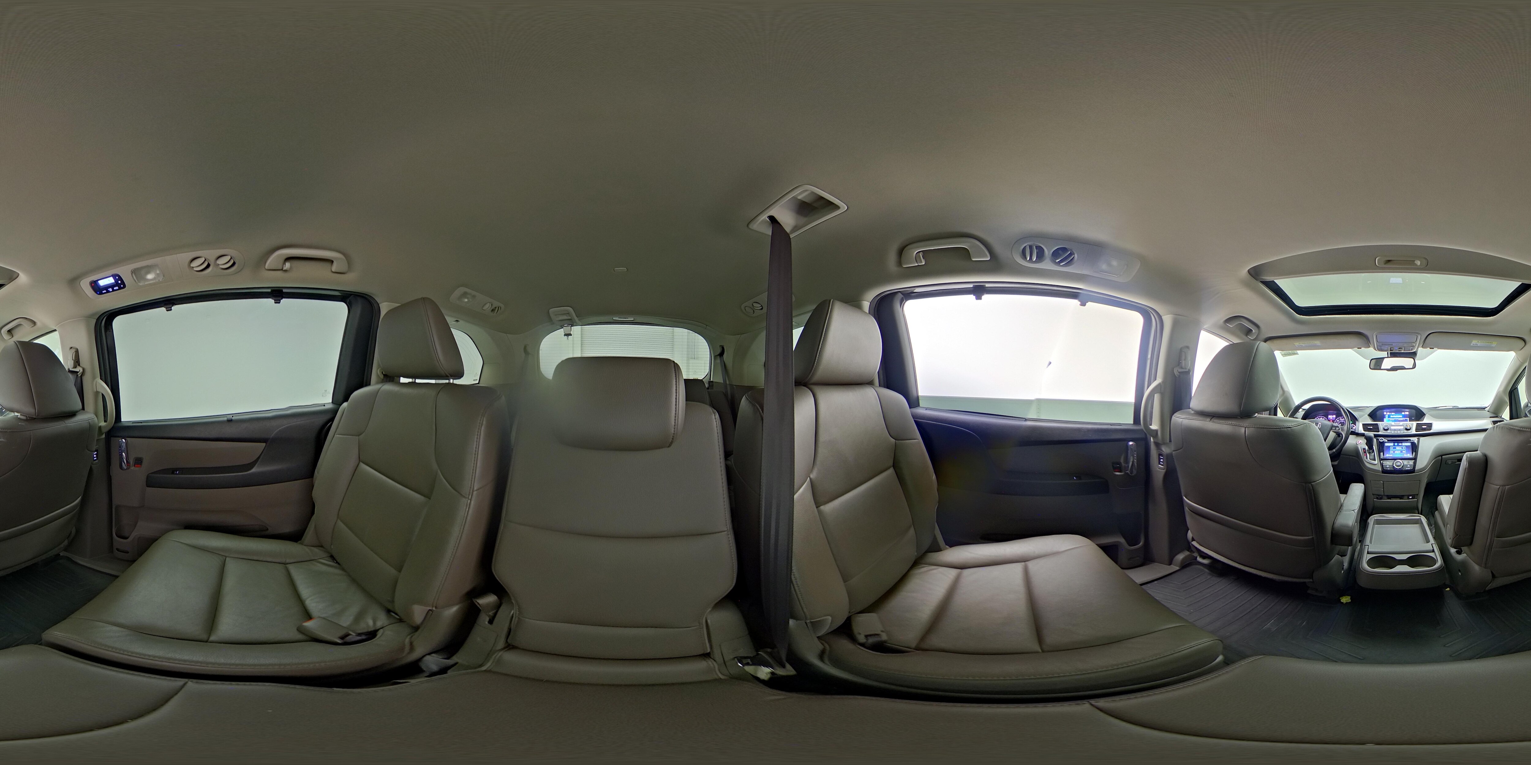 2016 Honda Odyssey EX-L - Photo 28