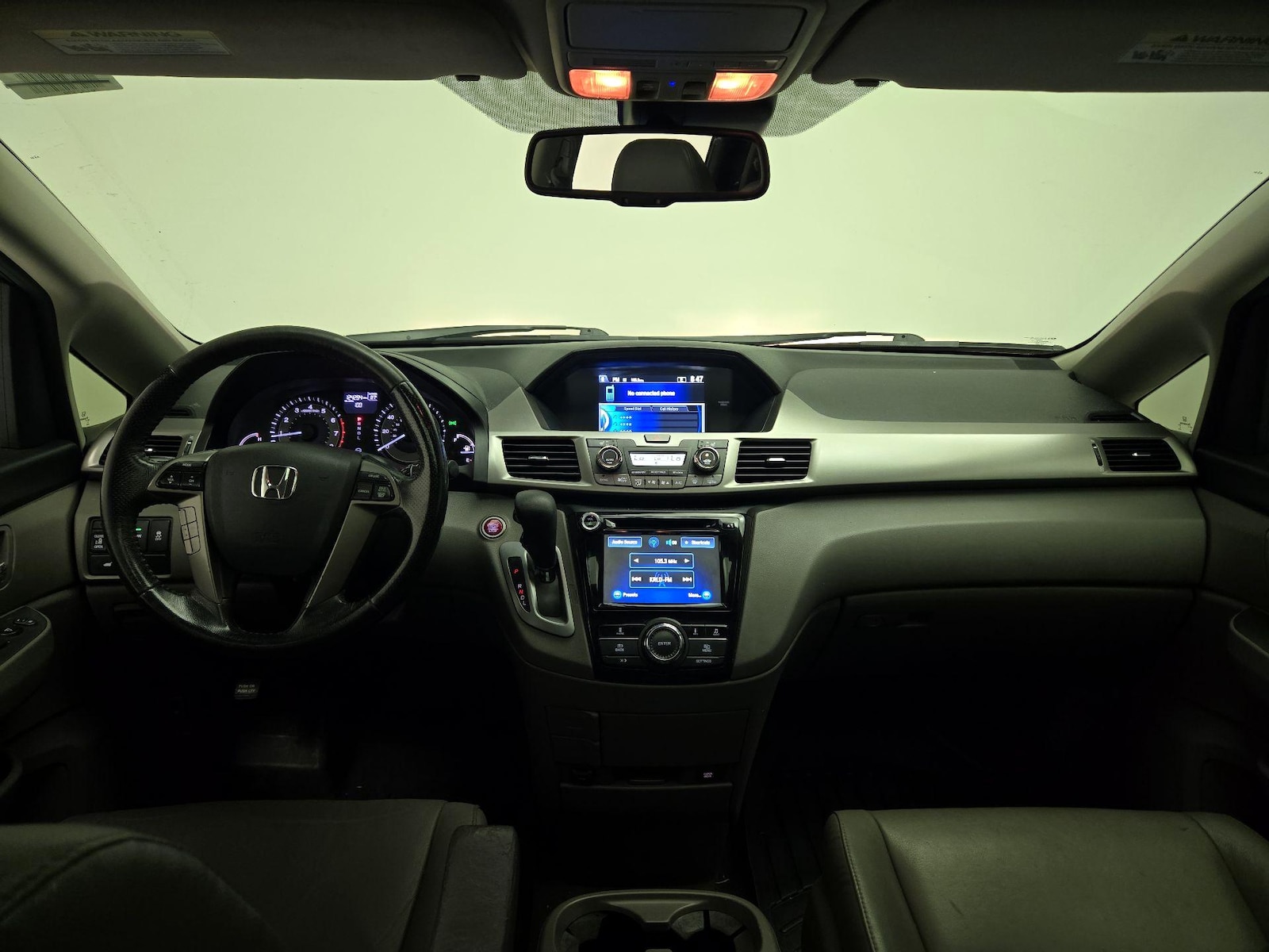 2016 Honda Odyssey EX-L - Photo 10