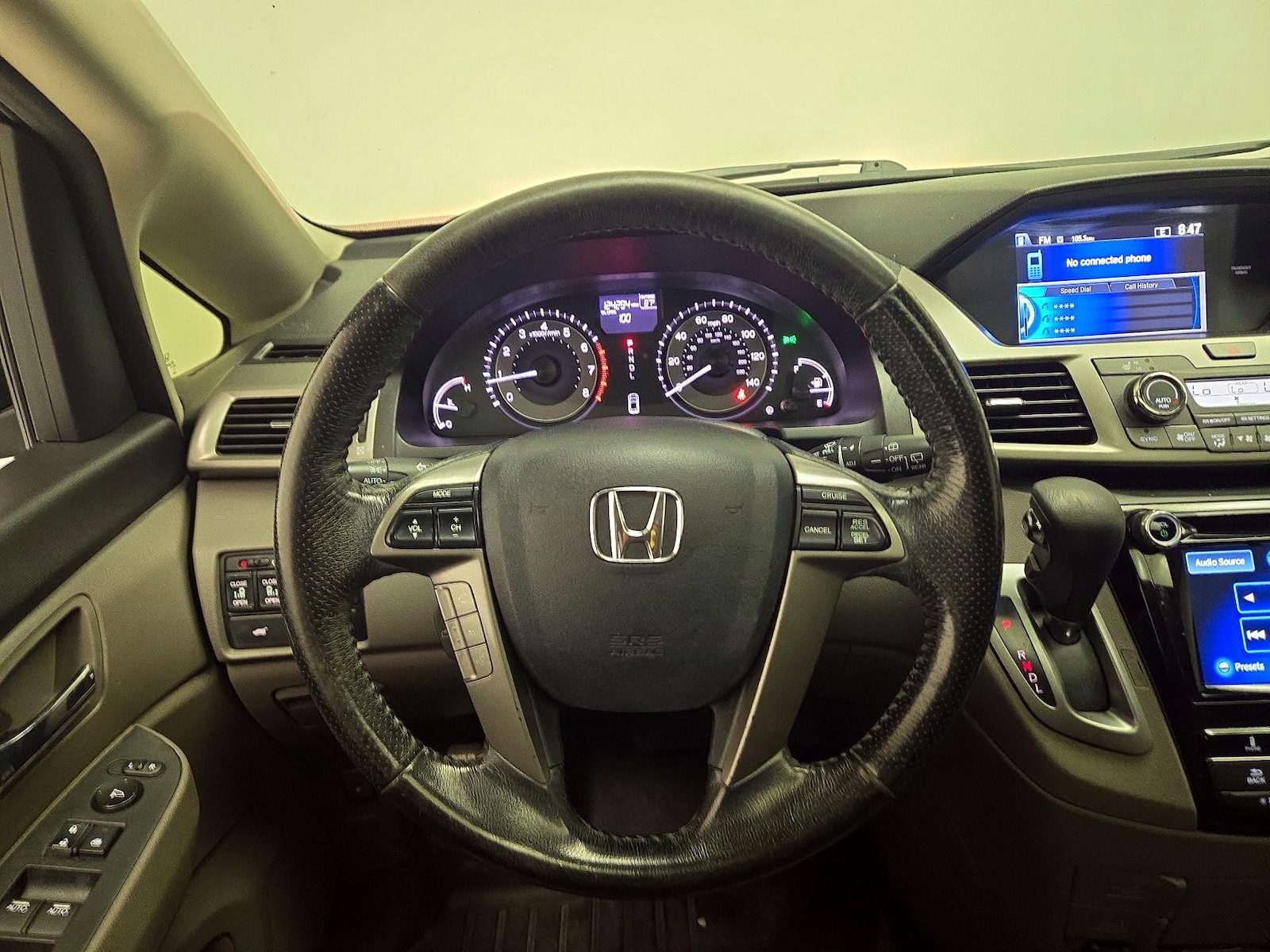 2016 Honda Odyssey EX-L - Photo 11