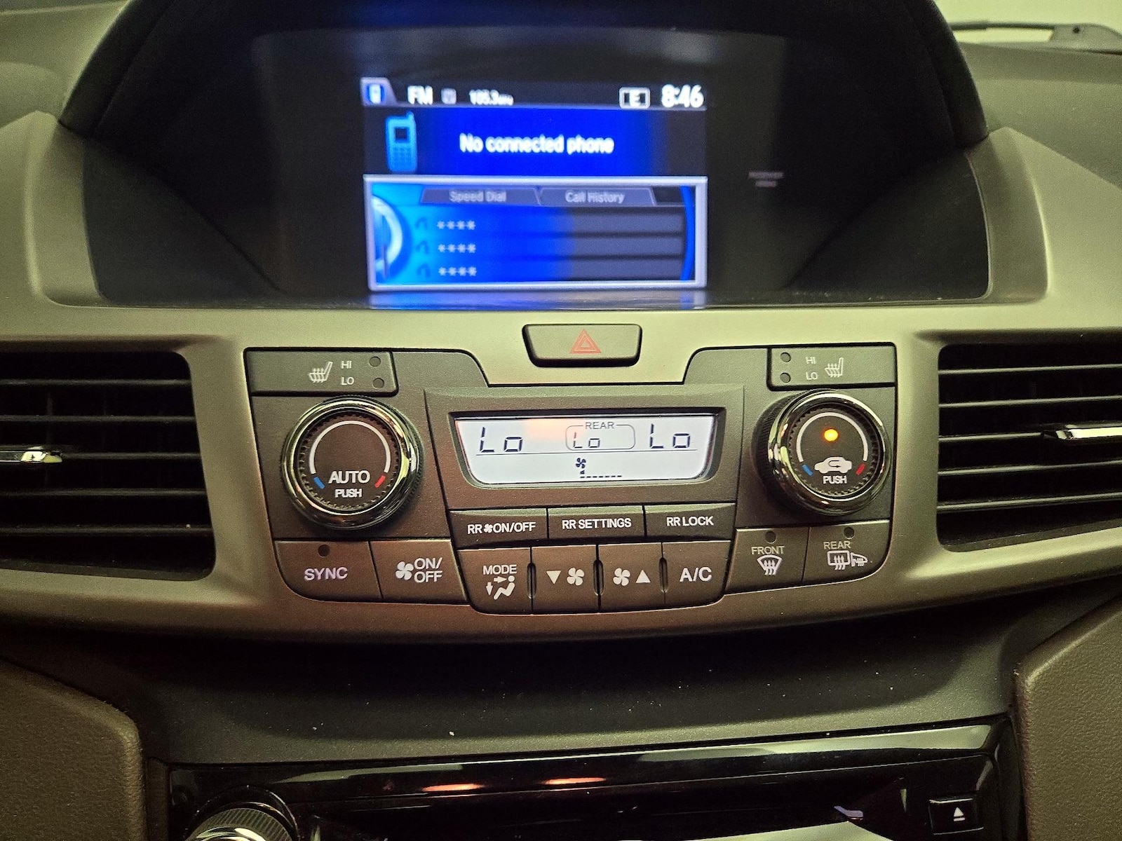 2016 Honda Odyssey EX-L - Photo 17